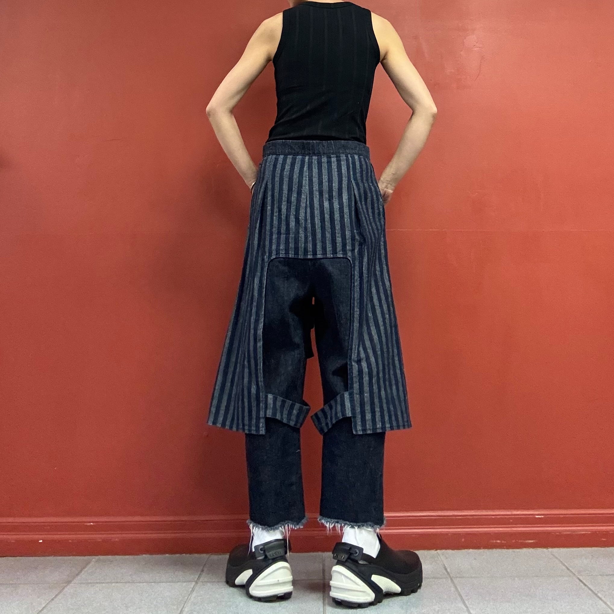 Lau made in Japan jeans