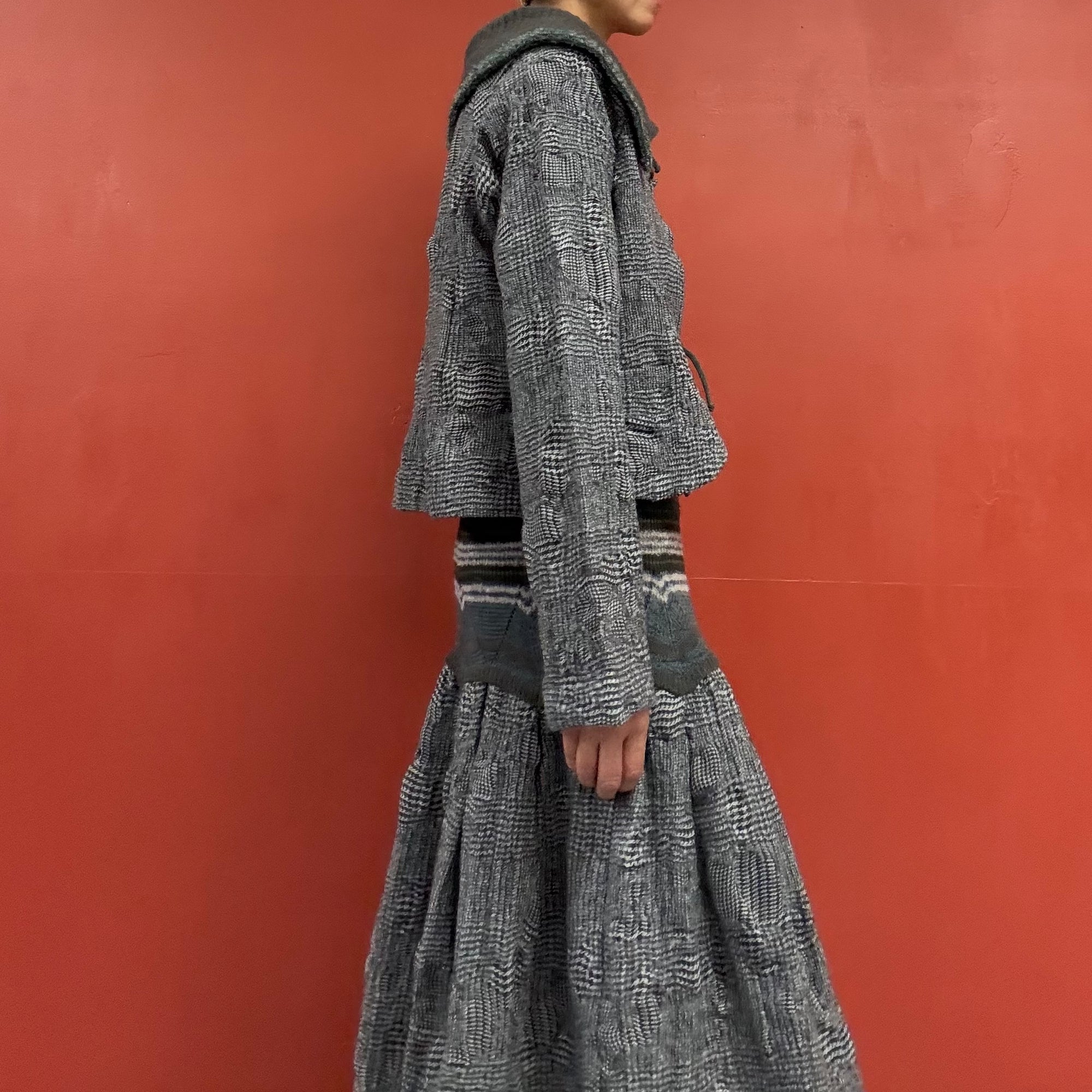Wool jacket