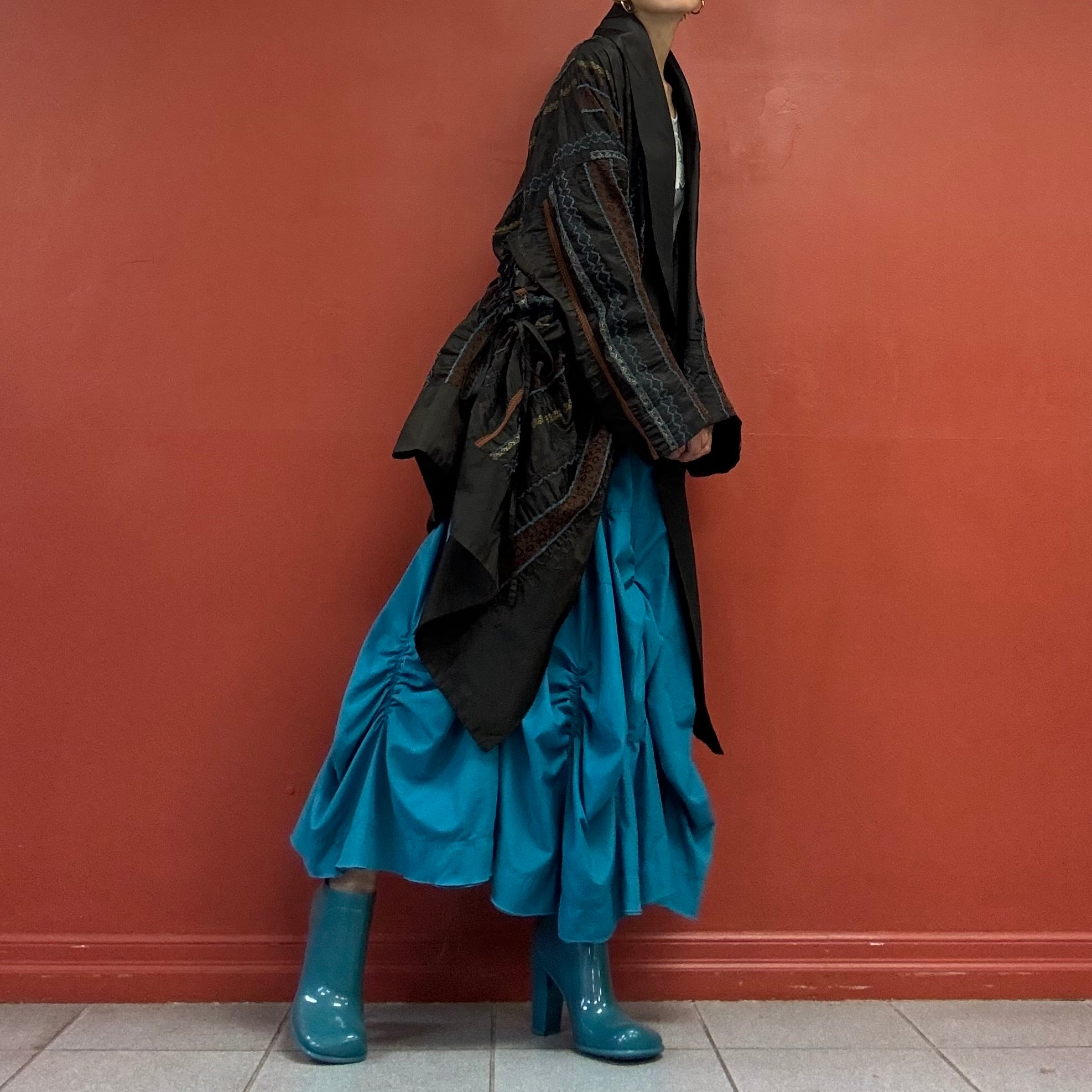 EIKO KONDO light long jacket