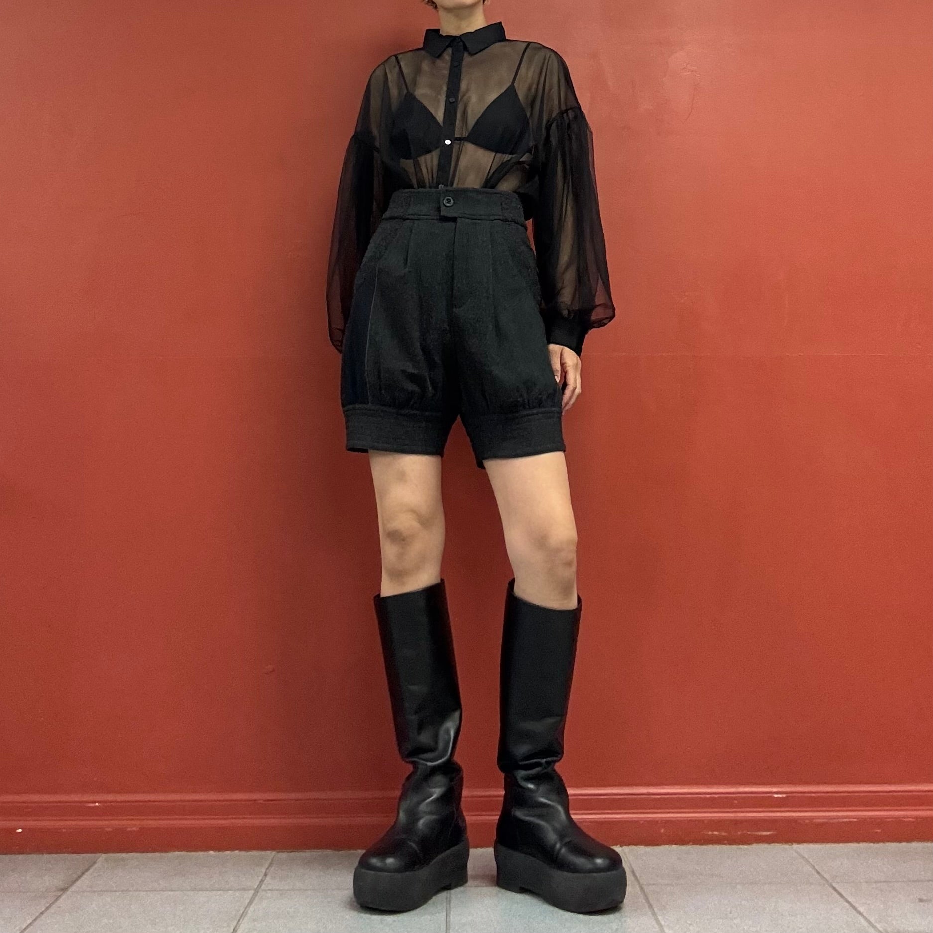 TSUMORI CHISATO shorts