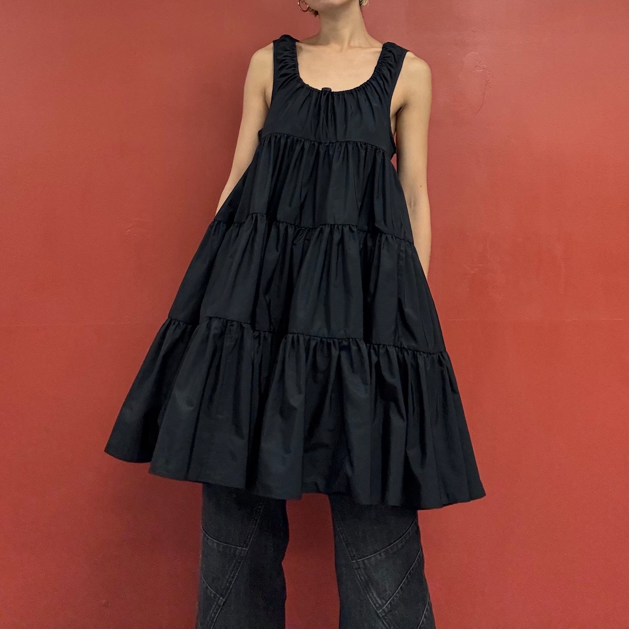 CECILIE BAHNSEN aino dress