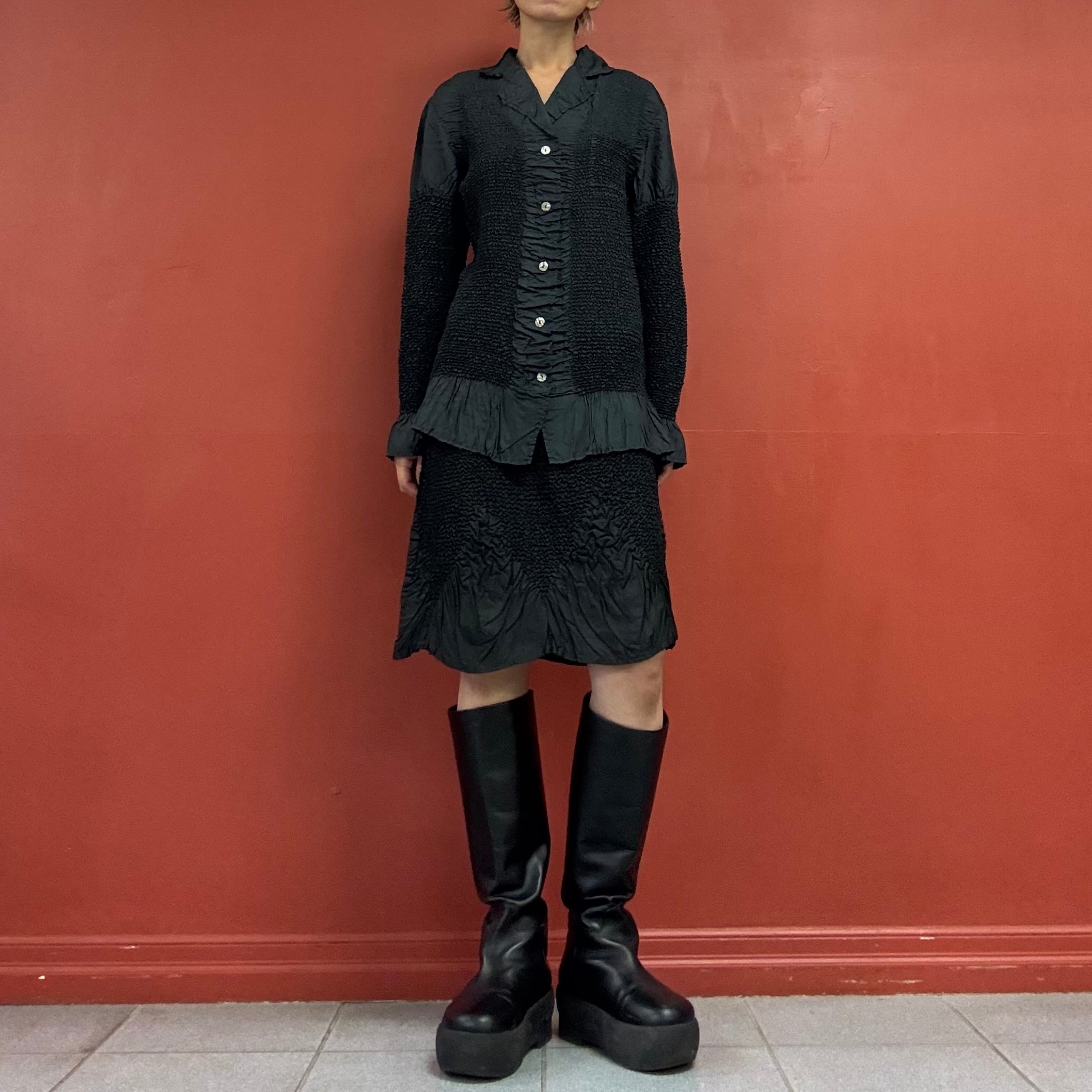 YOSHIKI HISHINUMA shirt