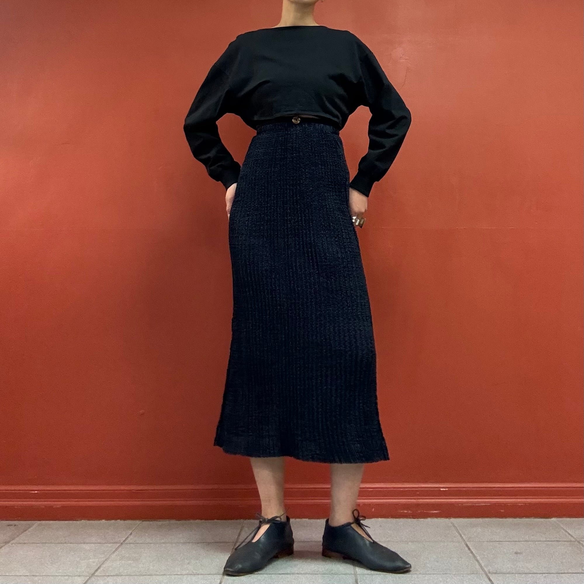 PEPLUM by YOSHIKI HISHINUMA Skirt