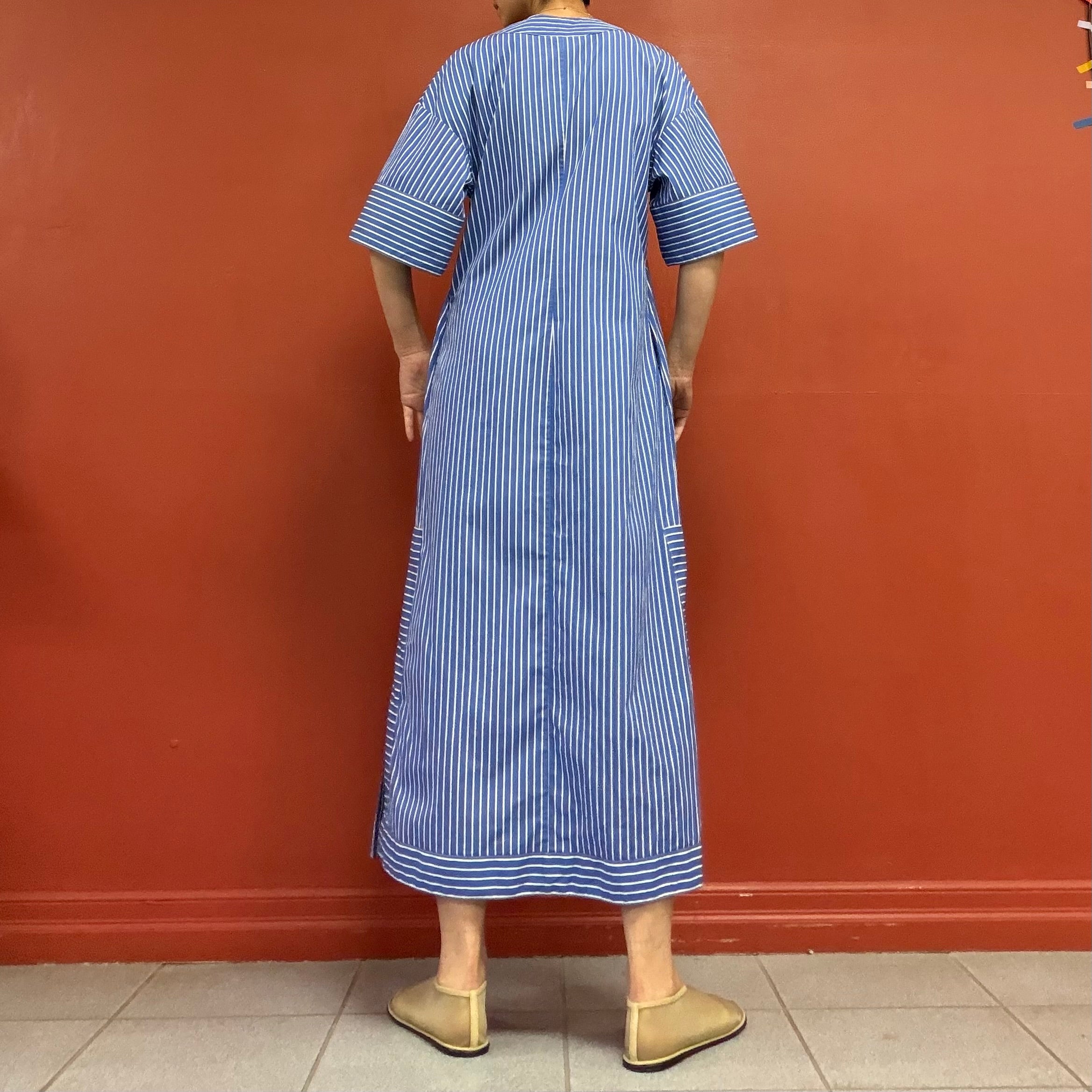 colville strips dress