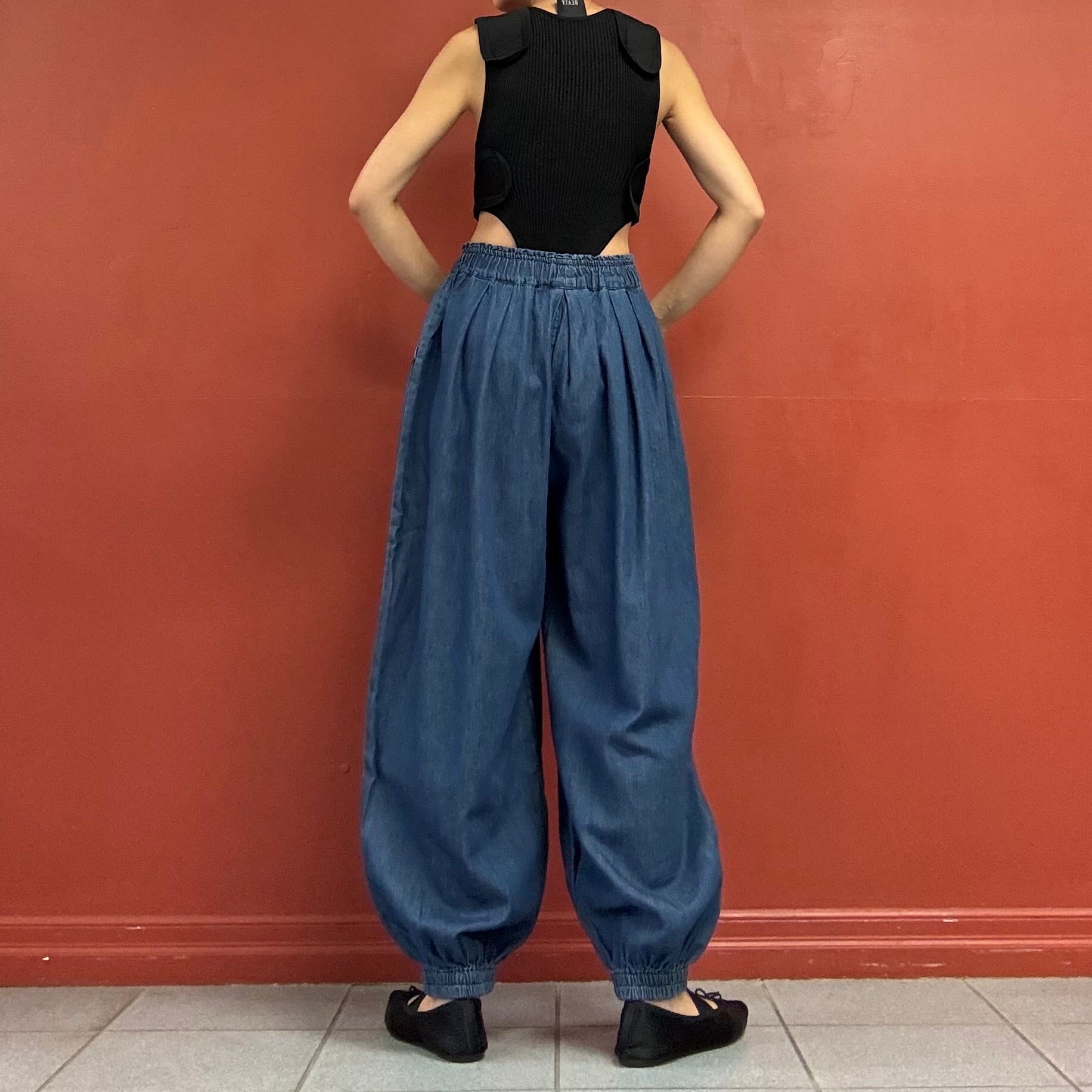Balloon pants