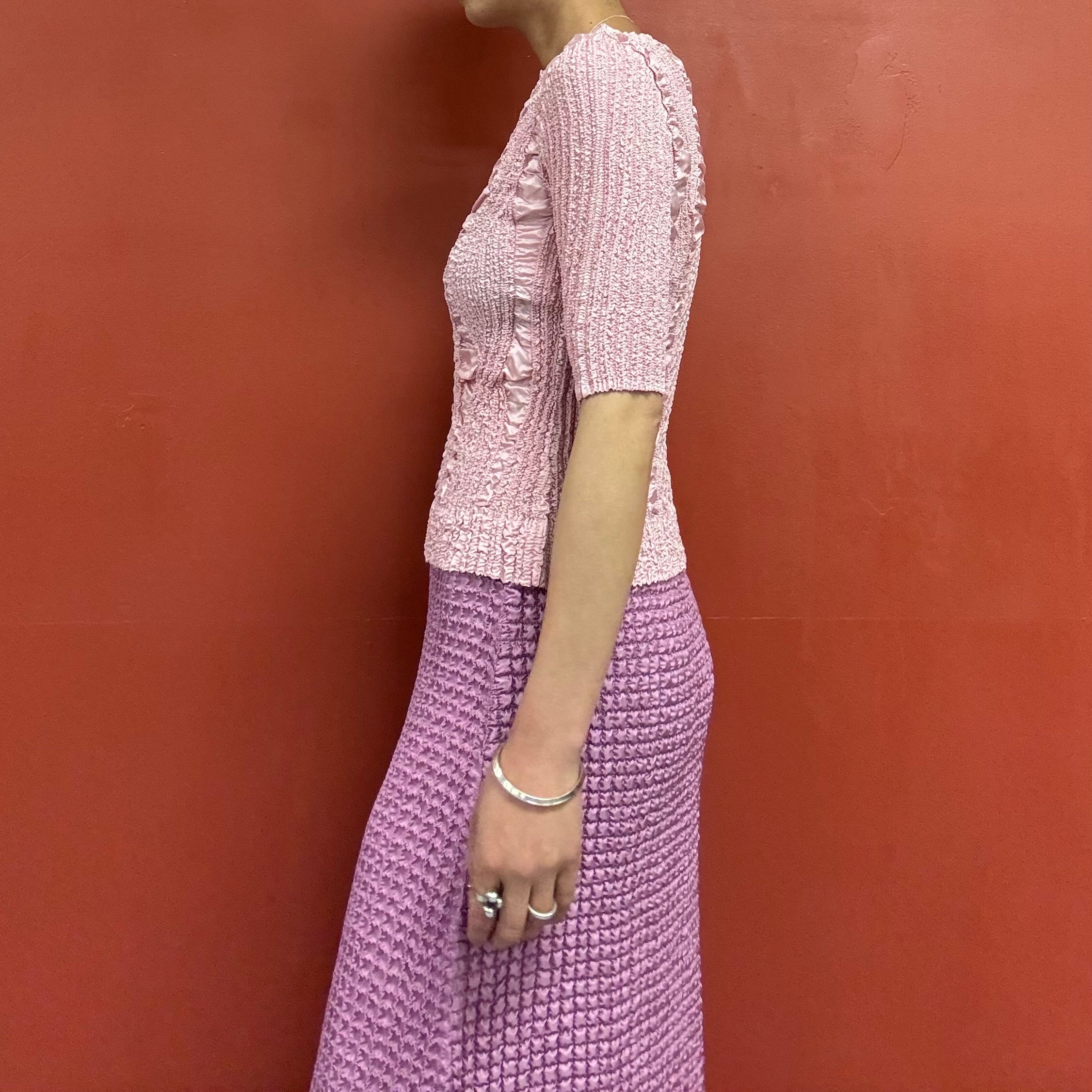 PEPLUM by YOSHIKI HISHINUMA top