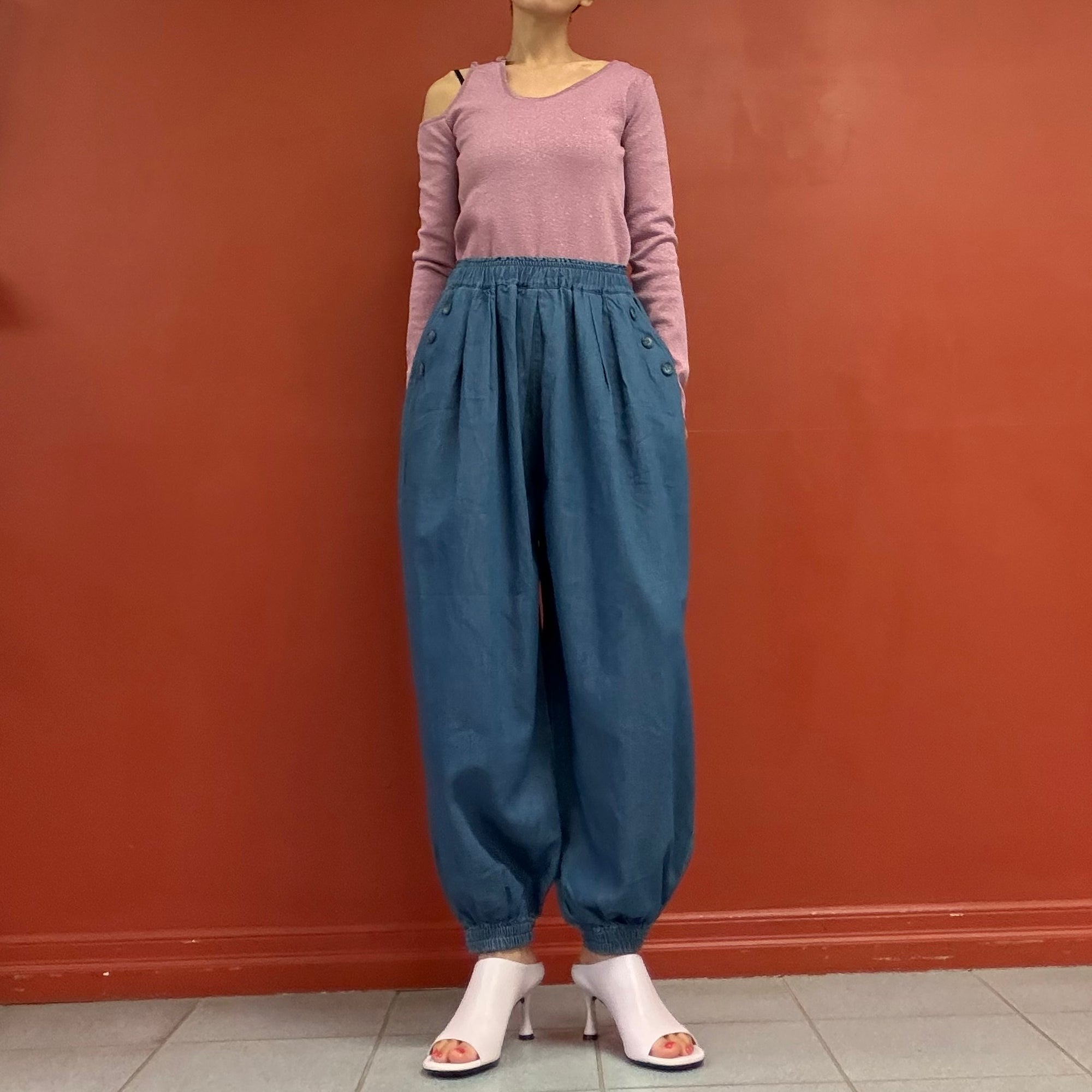 Balloon pants