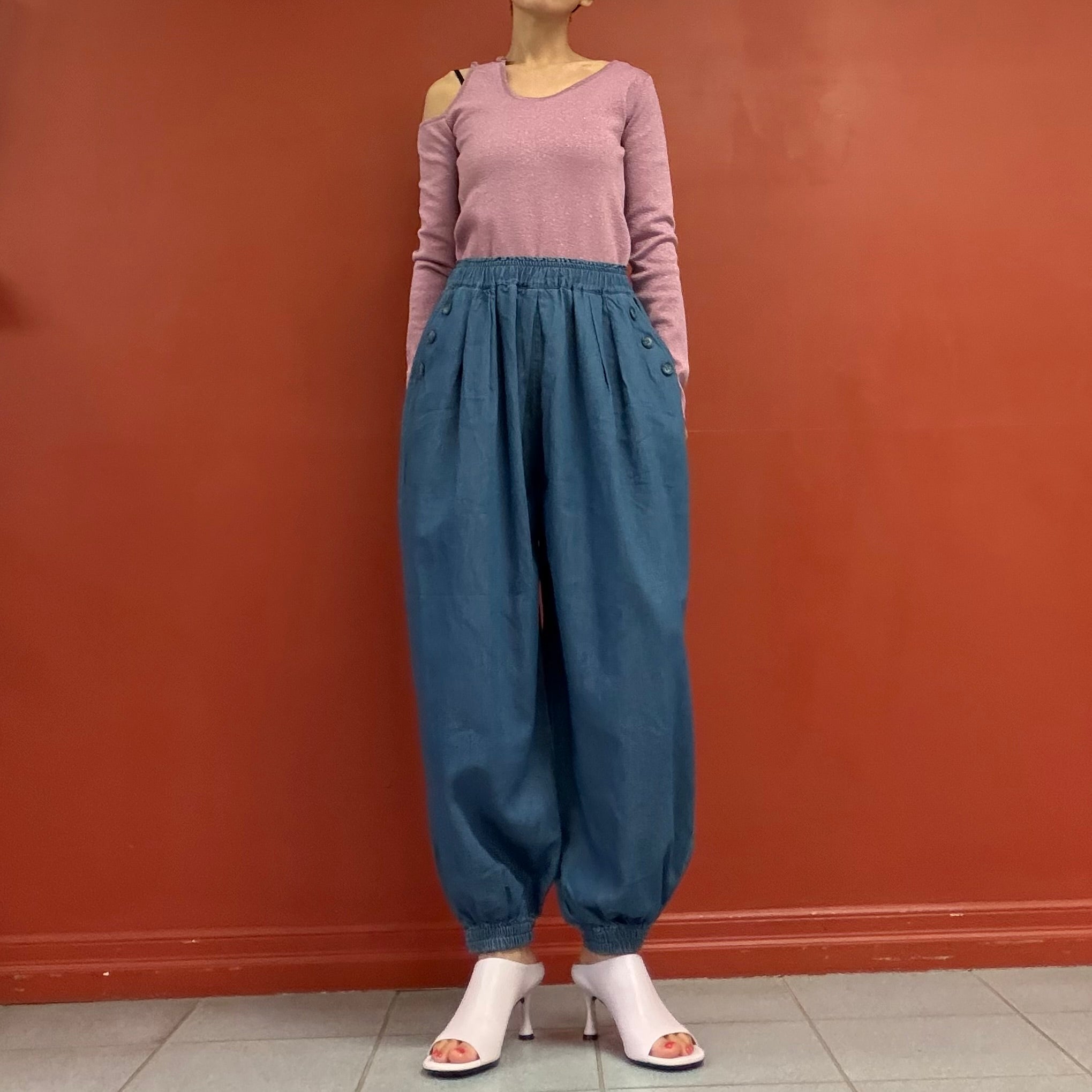 Balloon pants