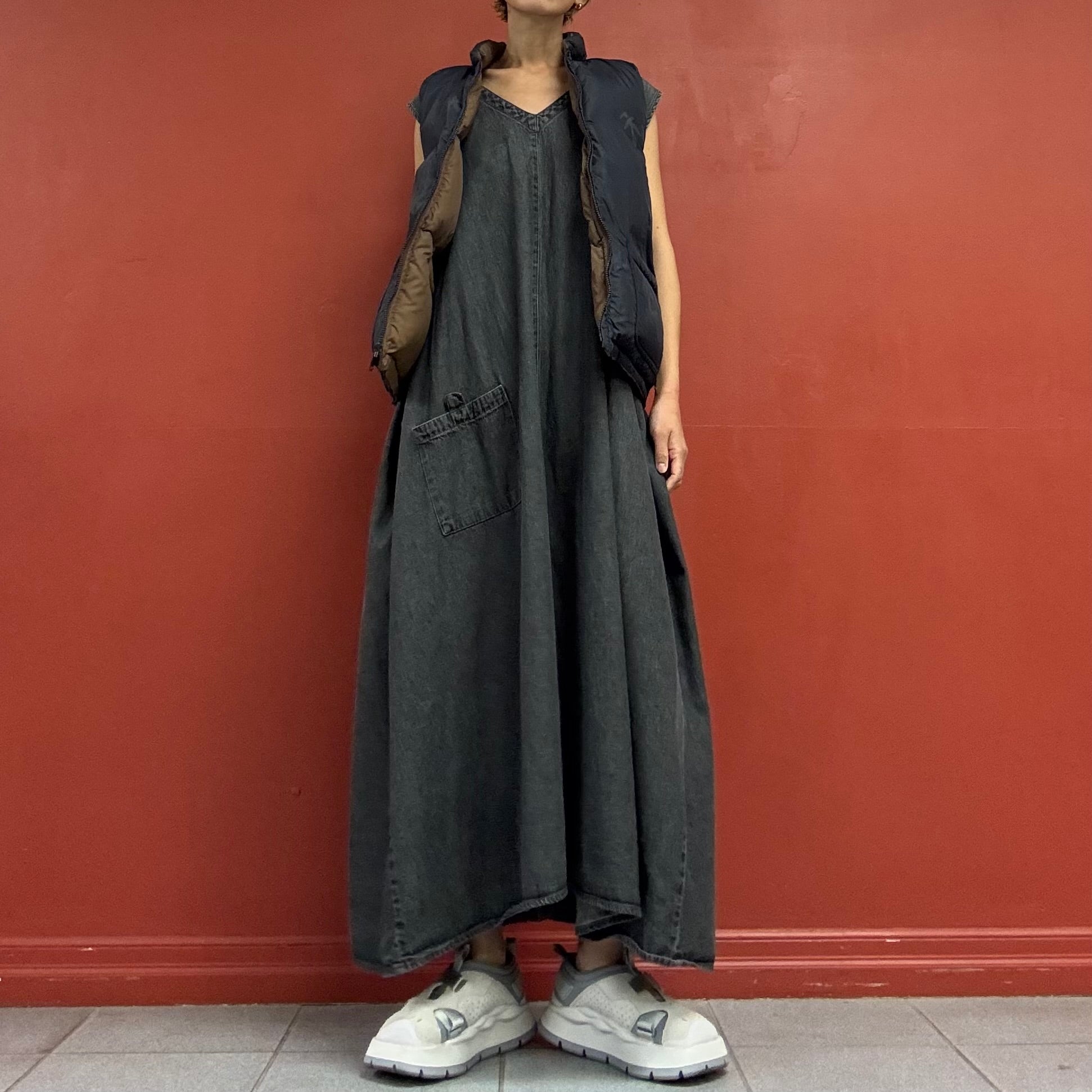 90s oversized dress