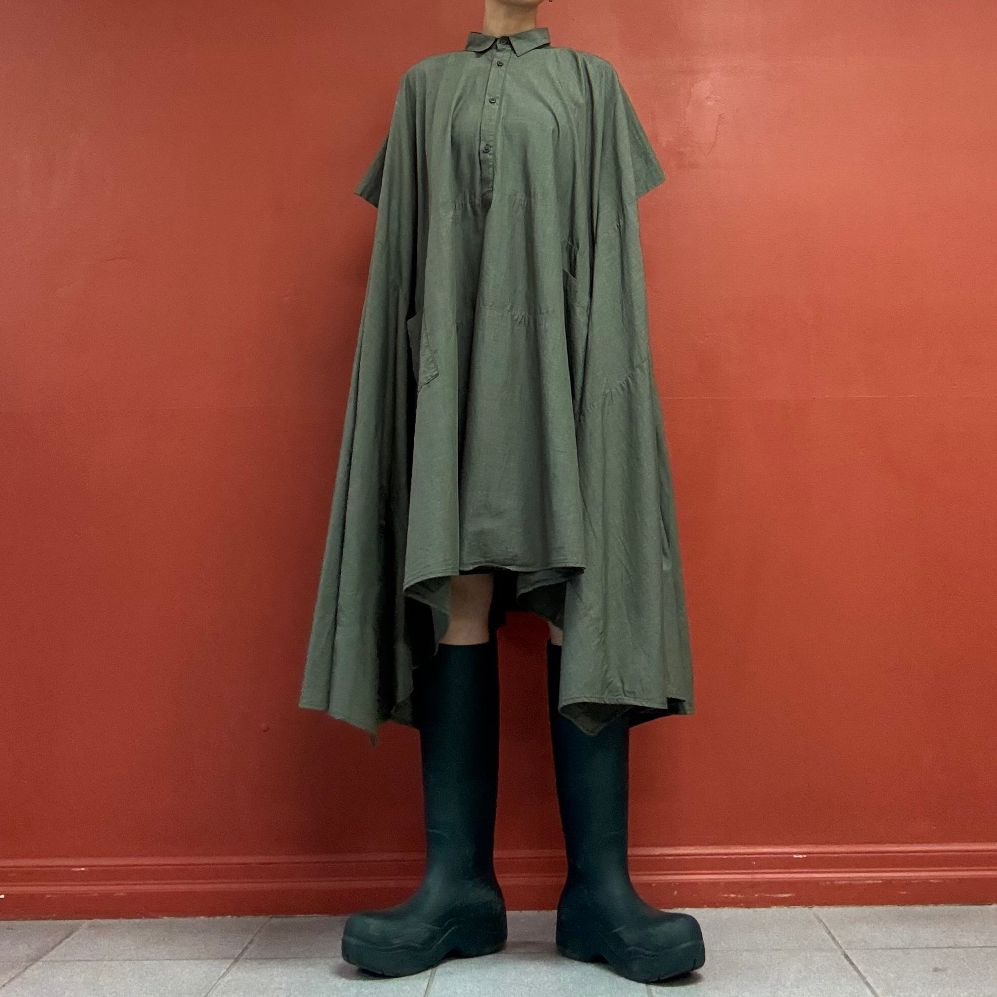 1/8 TAKAMURA Dress