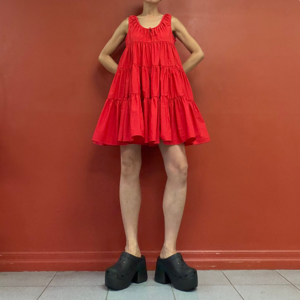 CECILIE BAHNSEN dress