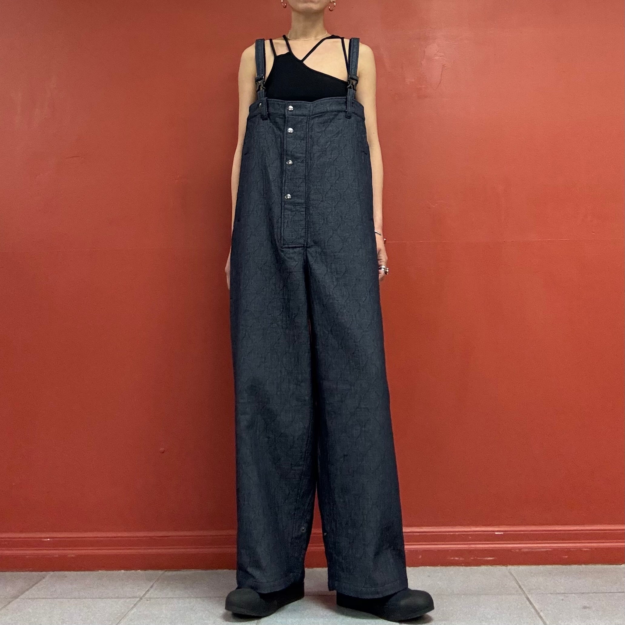 Edwina Hörl Panrs with straps