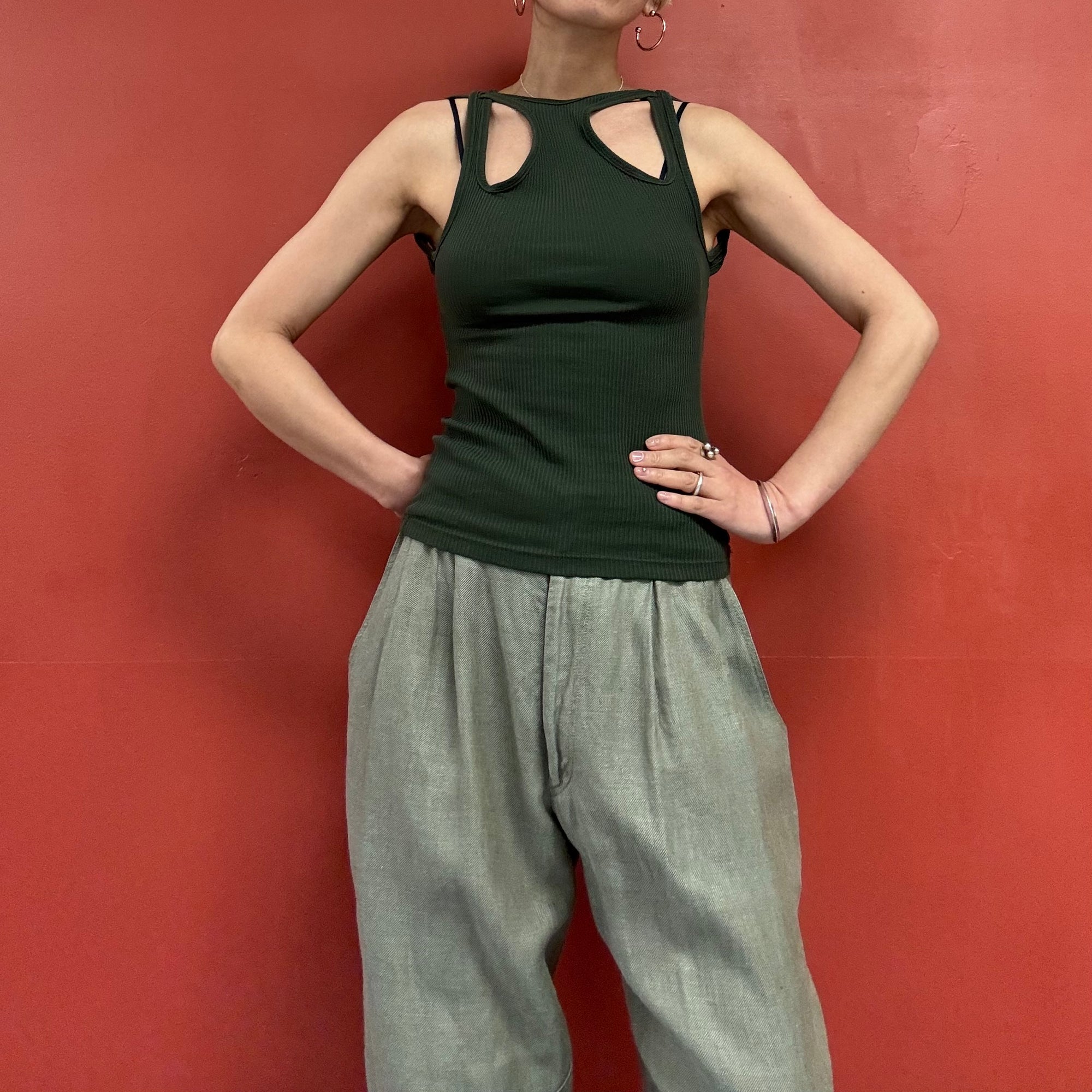 Dion Lee tank top