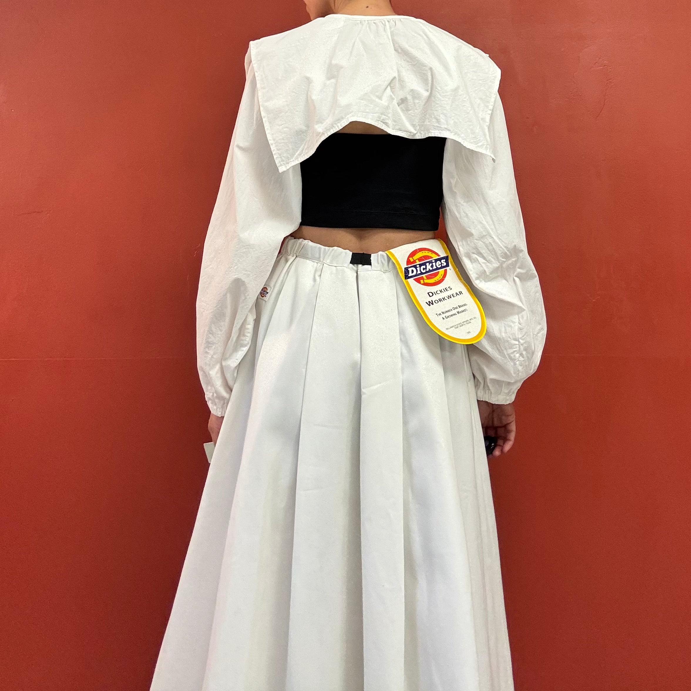 Sailor Collar Blouse