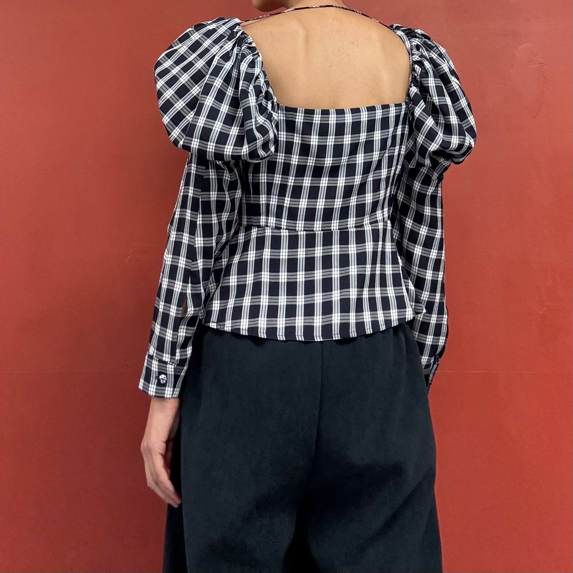 MR.LARKIN blouse