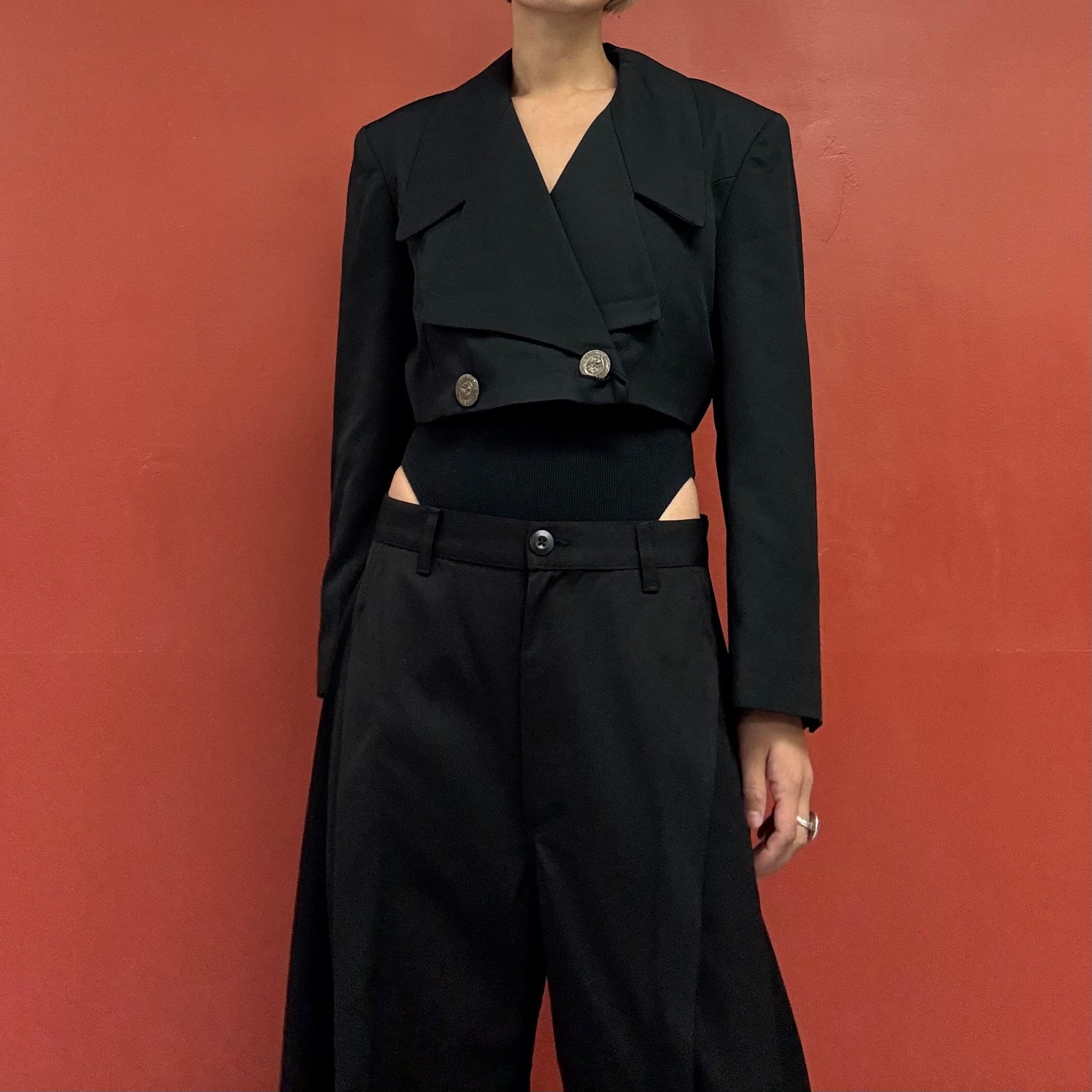90s BA-TSU short jacket