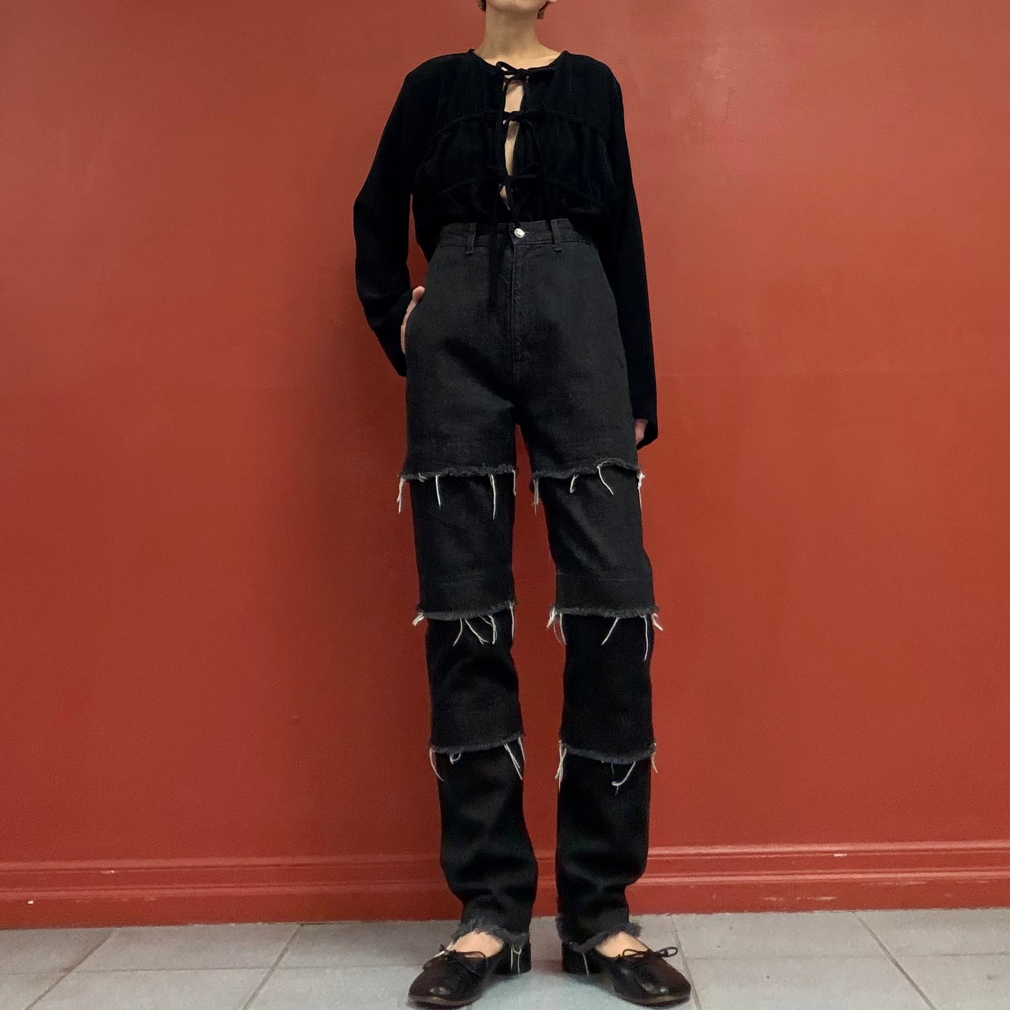 Jeans from Japan