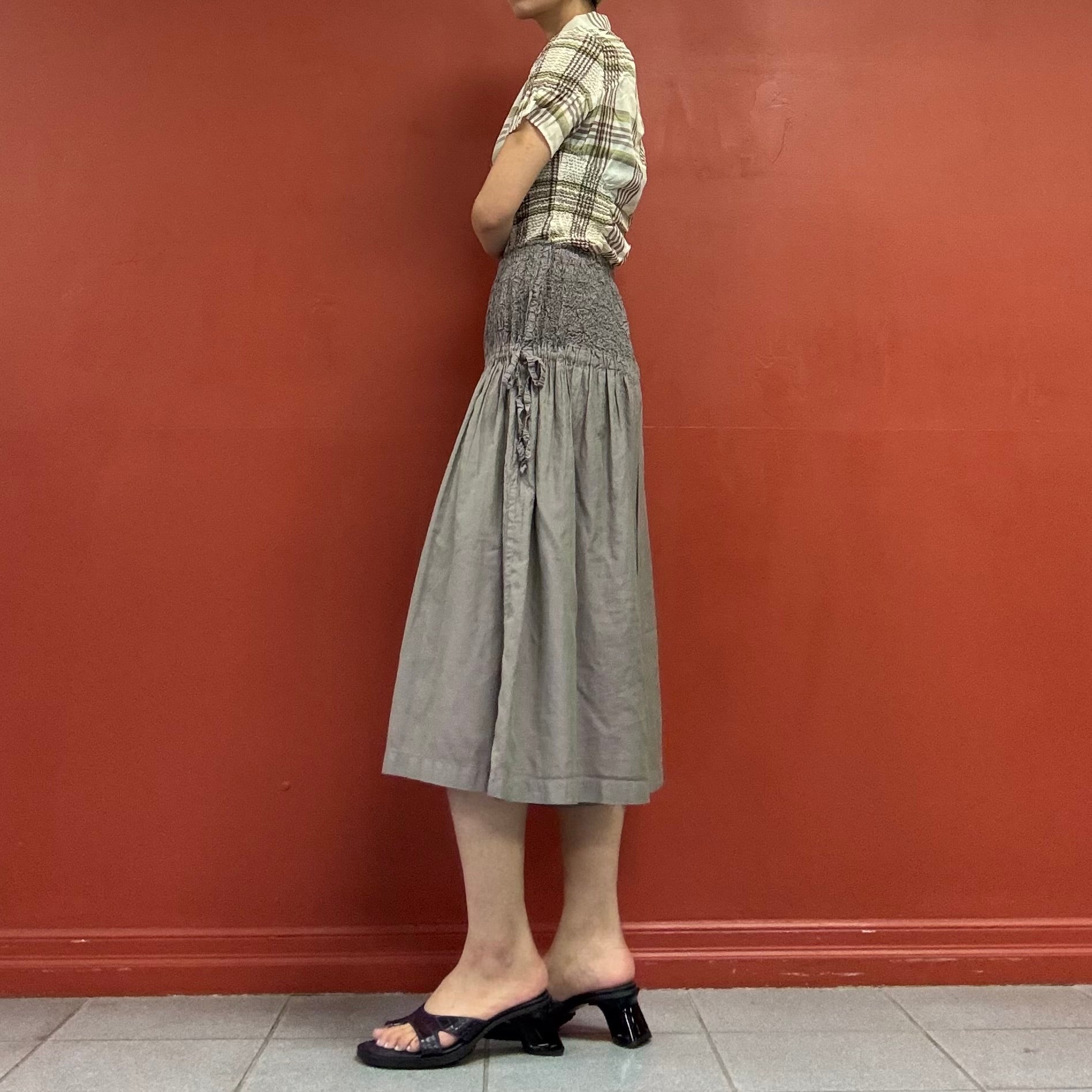 me ISSEY MIYAKE pants