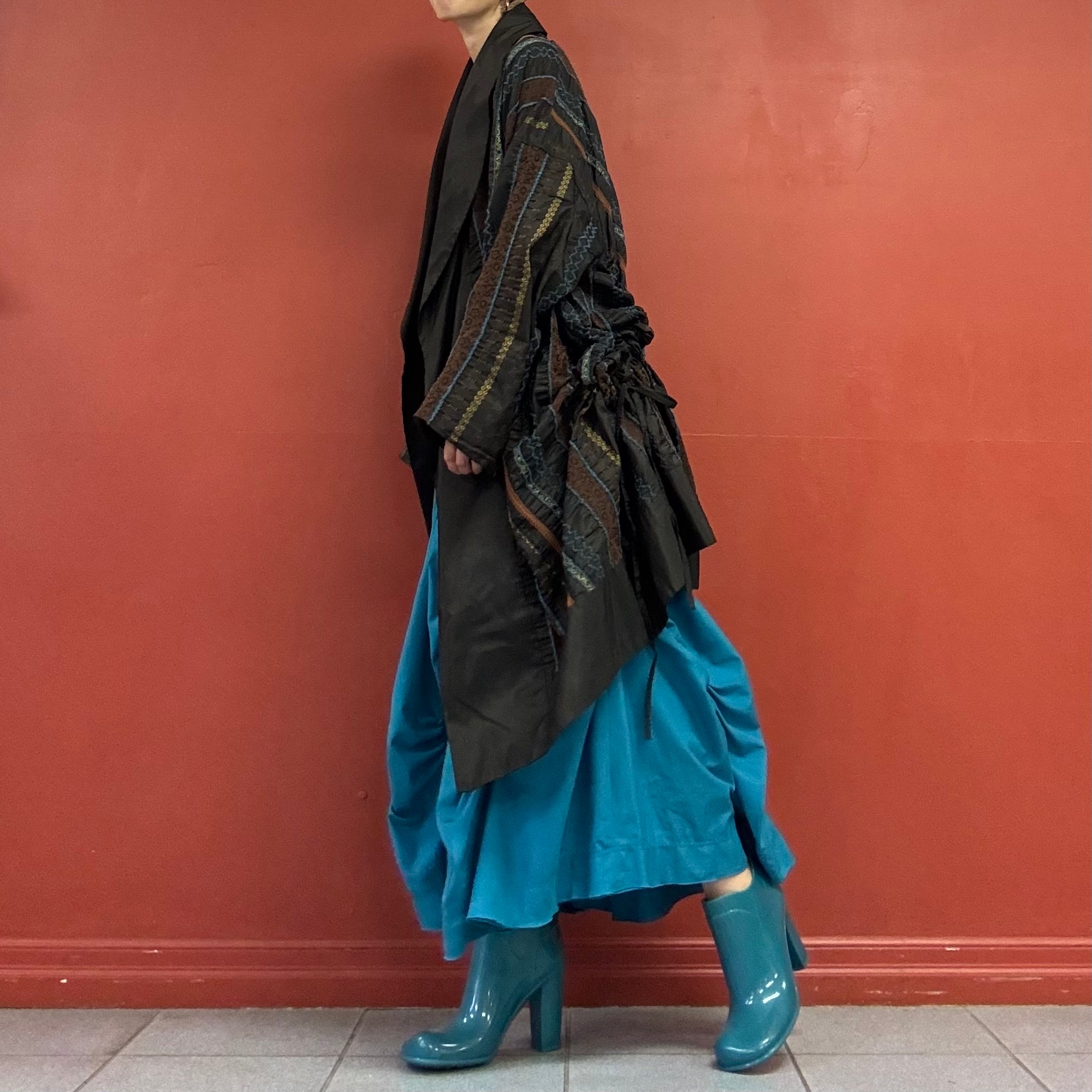 EIKO KONDO light long jacket