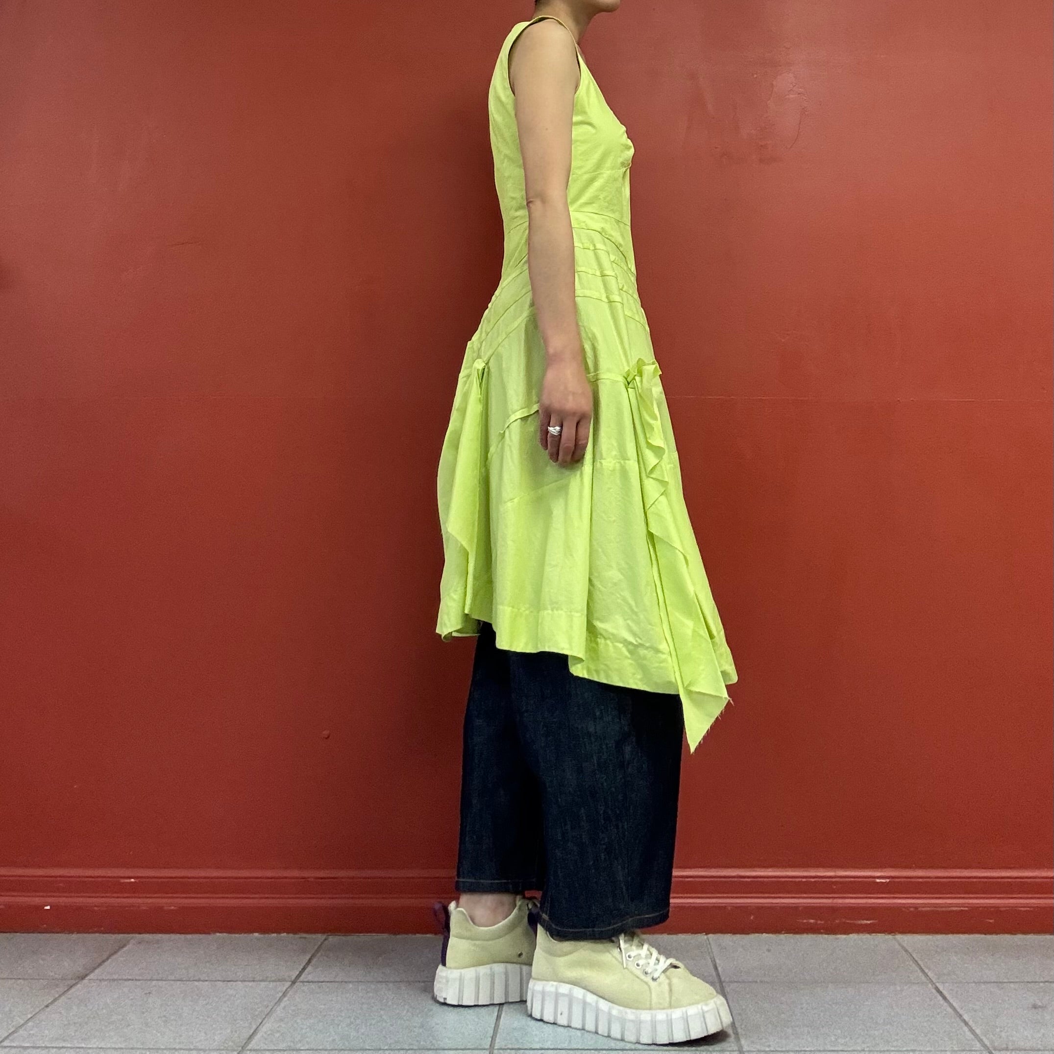 Molly Goddard Dress