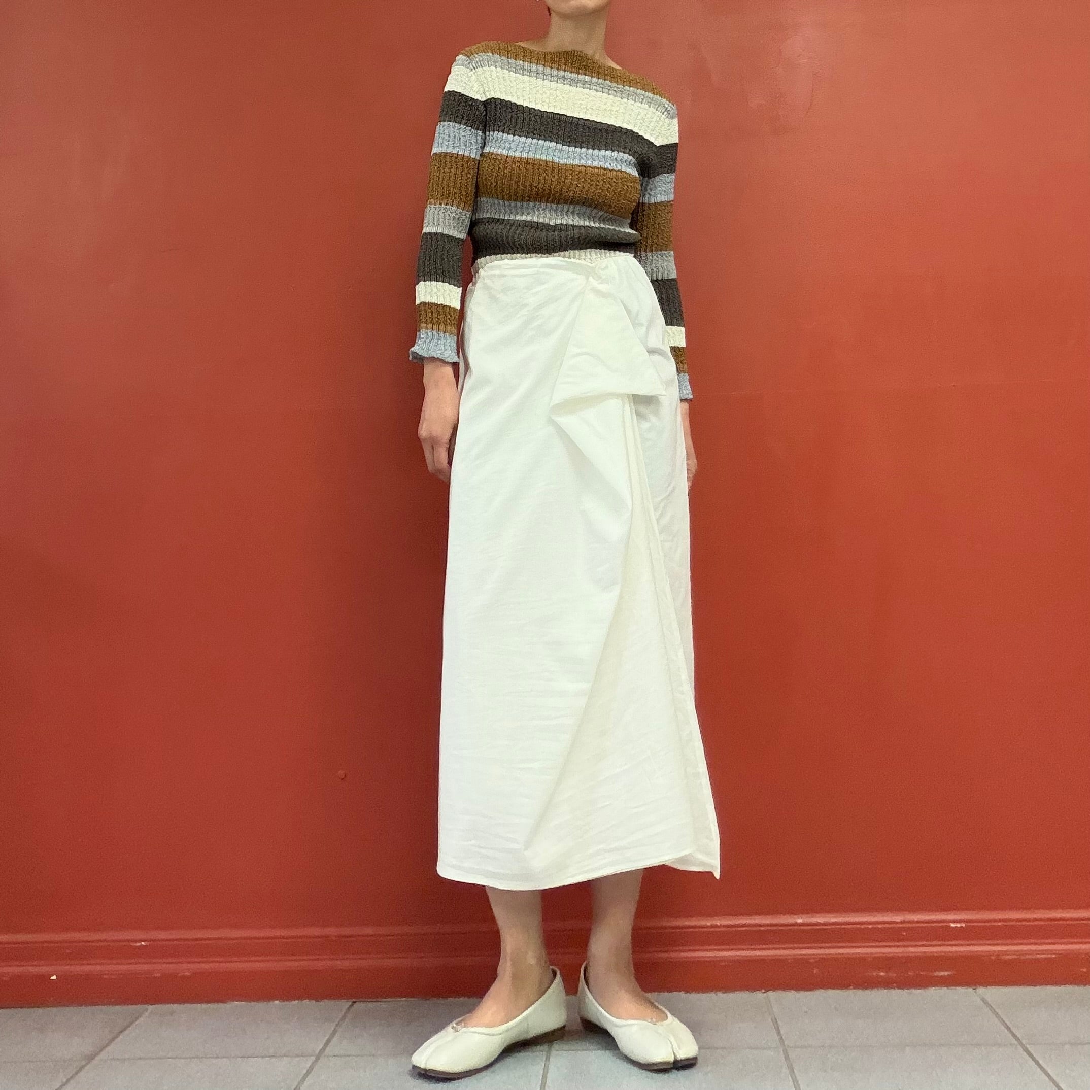 2 way origami skirt