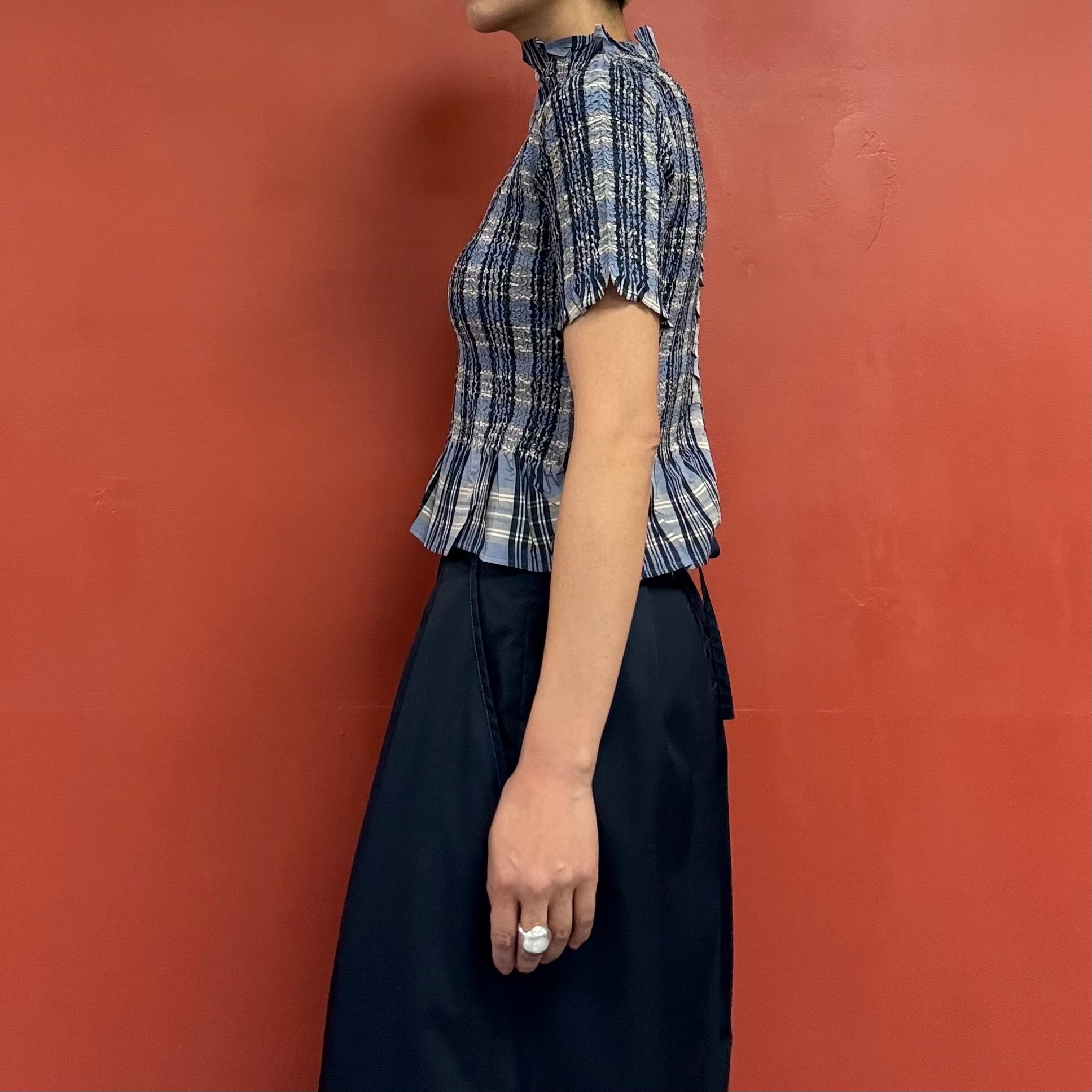 PEPLUM by YOSHIKI HISHINUMA top