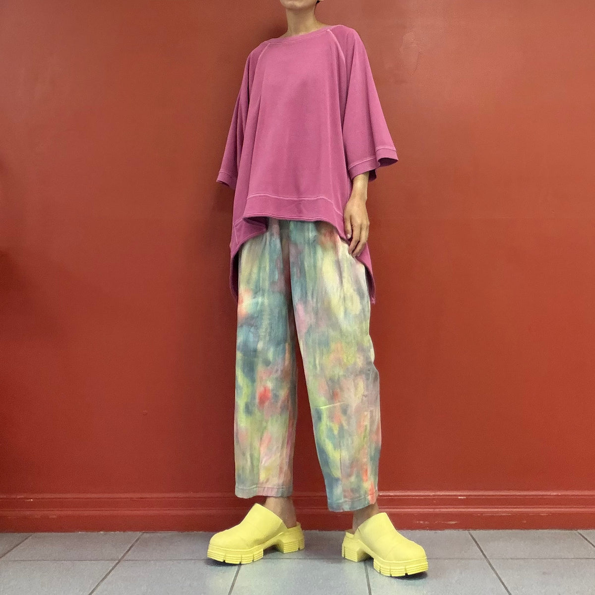 Tie-Dye pants