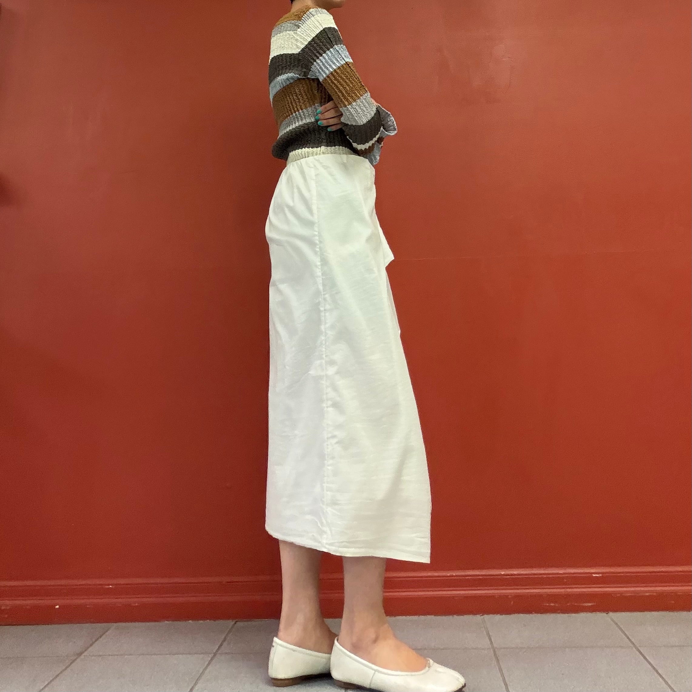 2 way origami skirt
