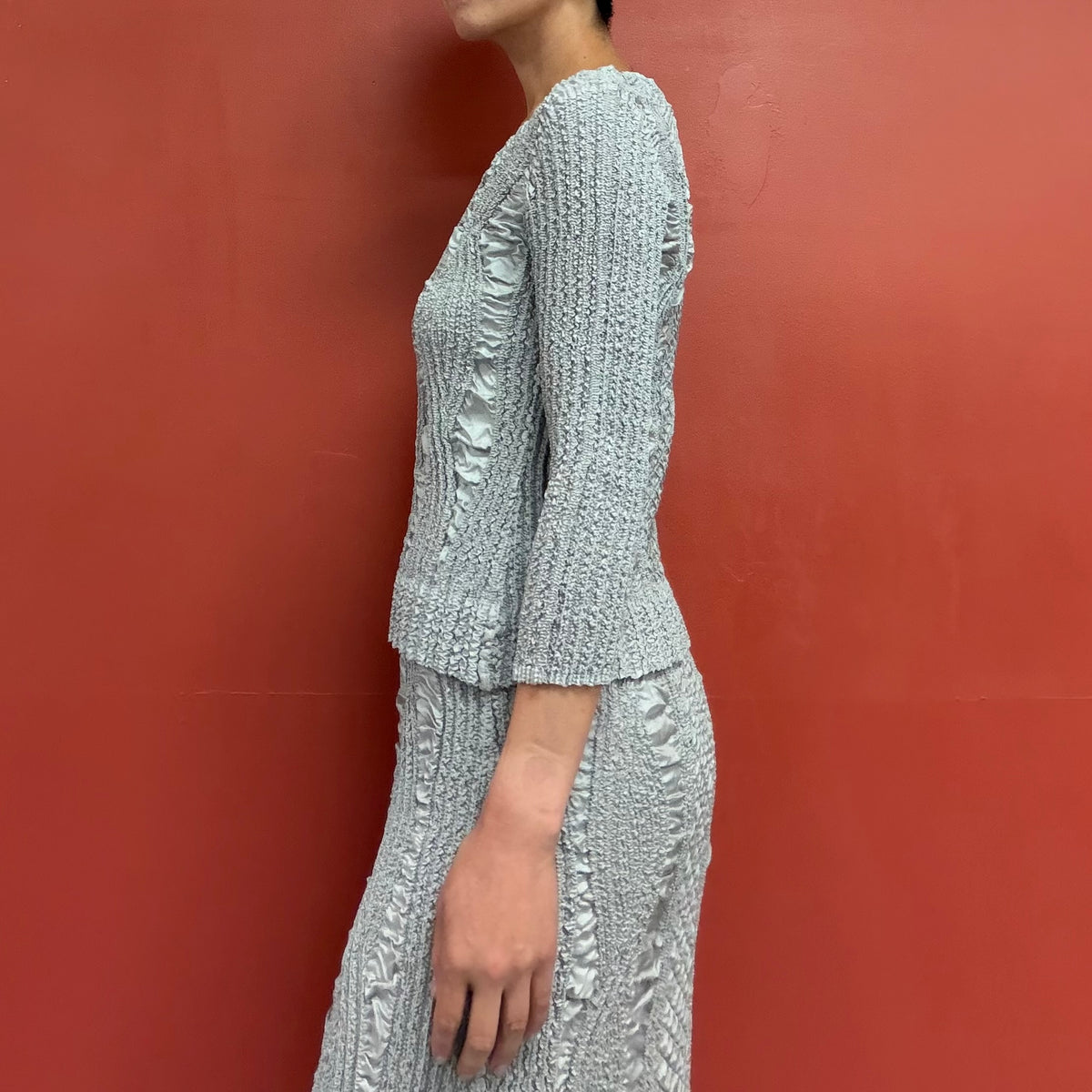 PEPLUM by YOSHIKI HISHINUMA top