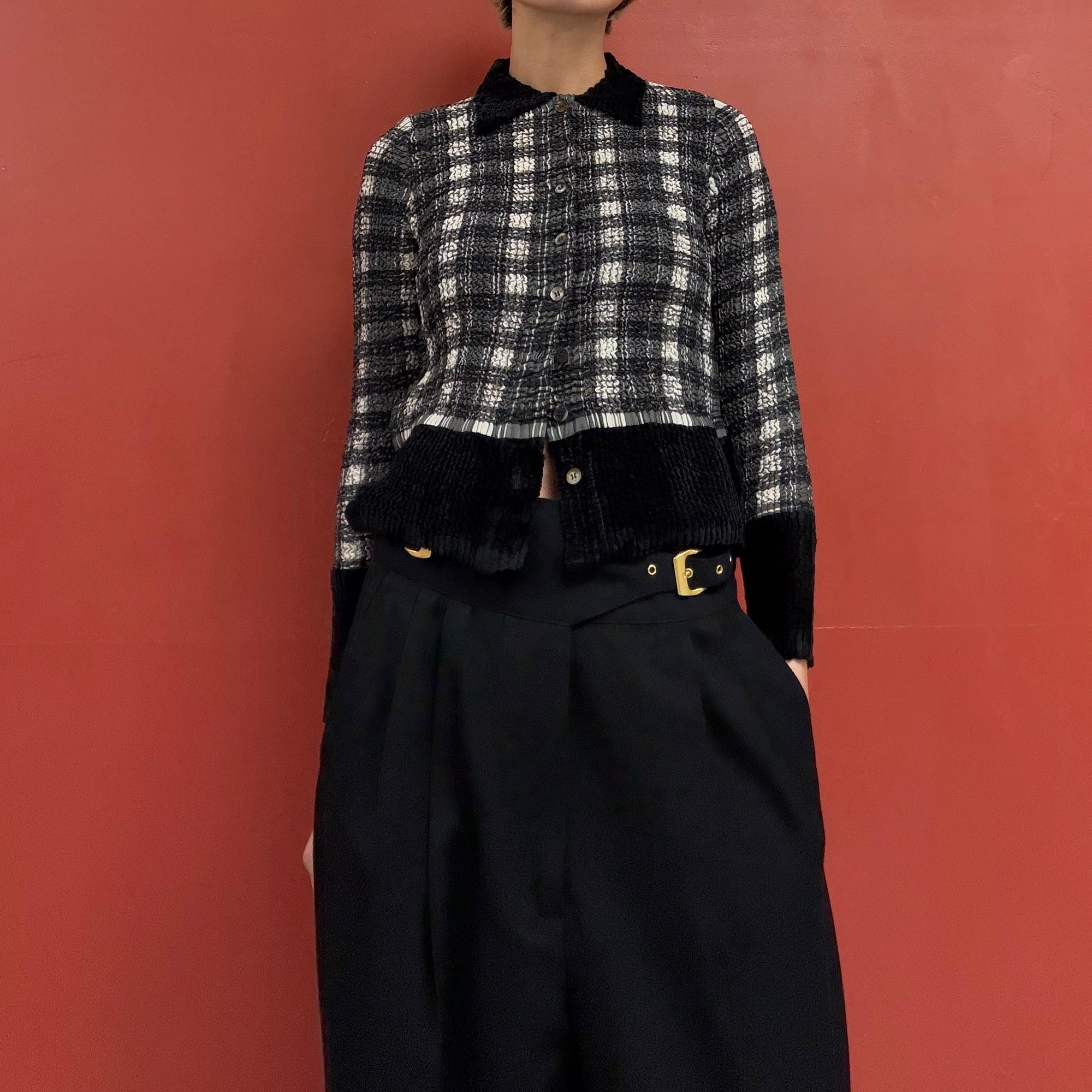 PEPLUM by YOSHIKI HISHINUMA shirts