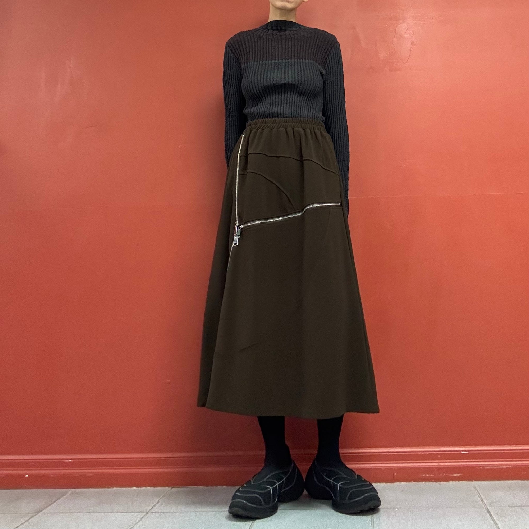 Zipper Skirt
