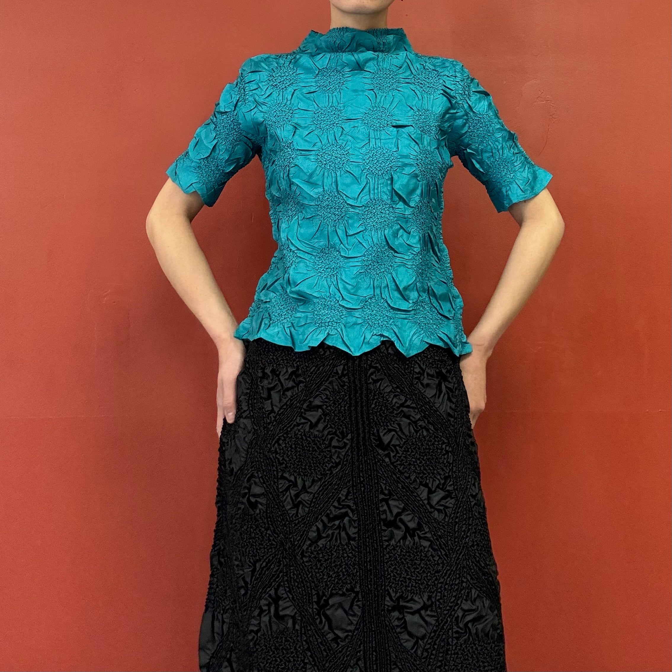 PEPLUM by YOSHIKI HISHINUMA Top