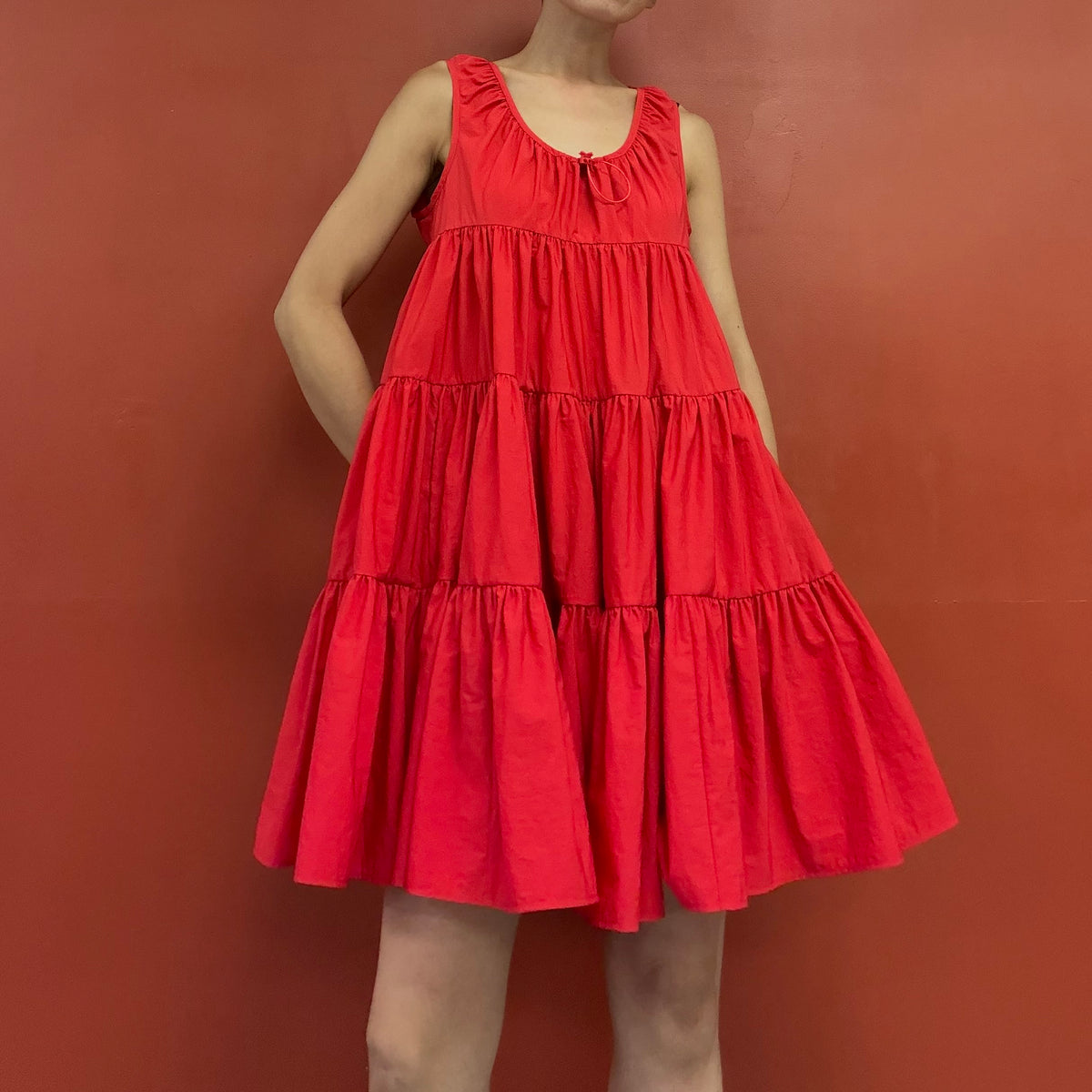 CECILIE BAHNSEN dress