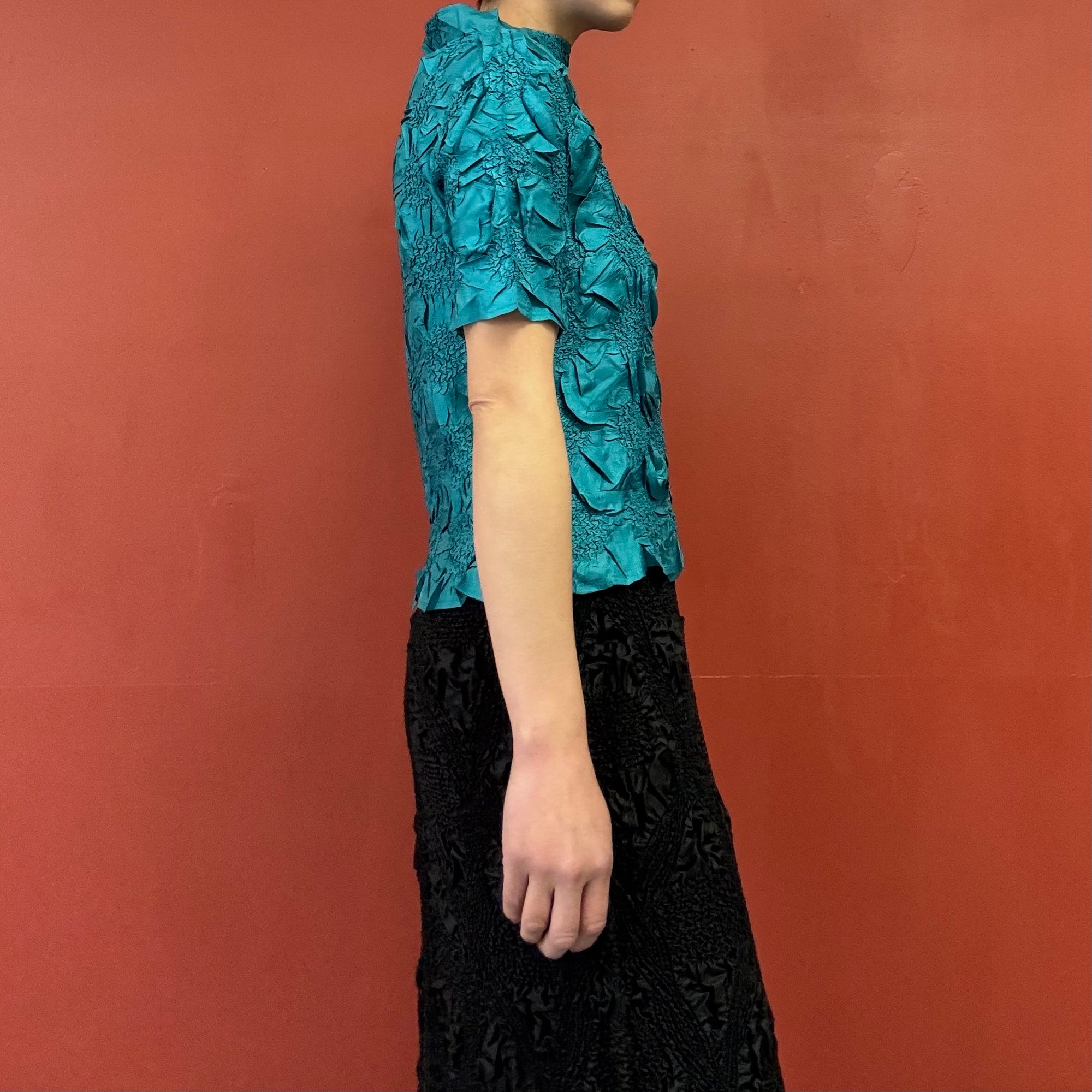 PEPLUM by YOSHIKI HISHINUMA Top