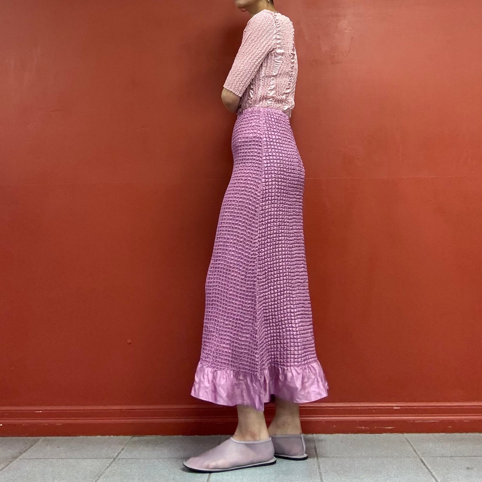 PEPLUM by YOSHIKI HISHINUMA skirt