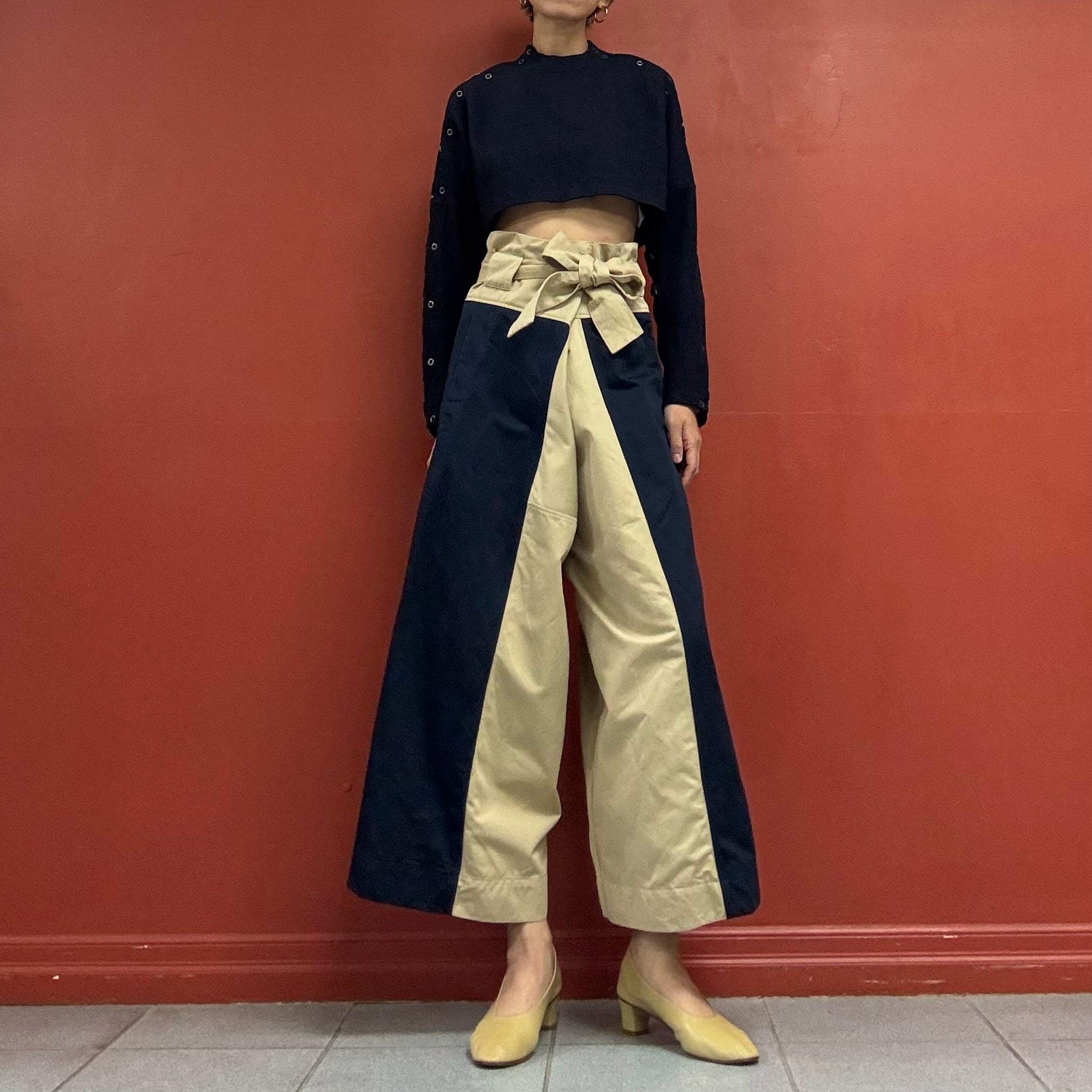 MARNI wrap pants