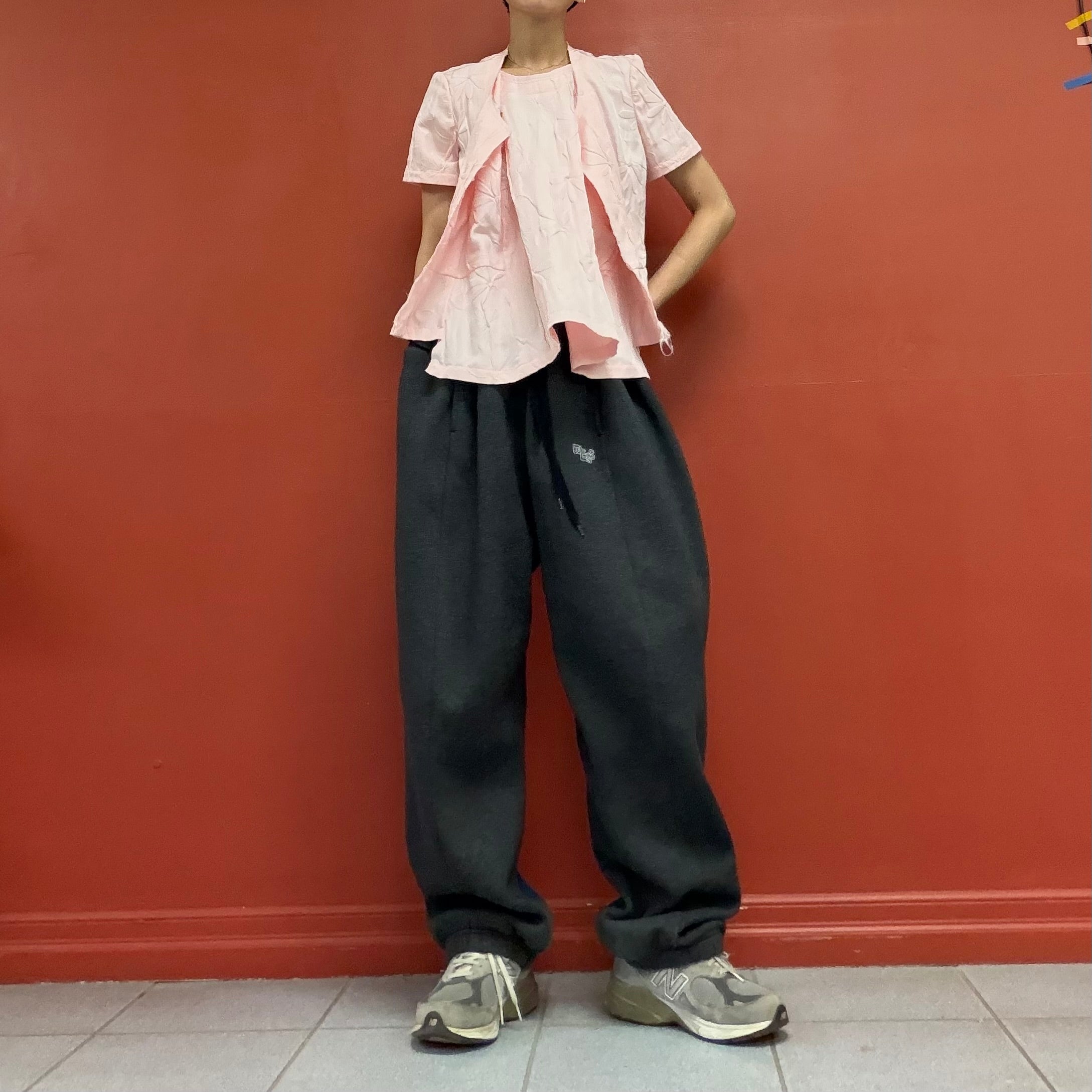 COMME des GARÇONS layered blouse