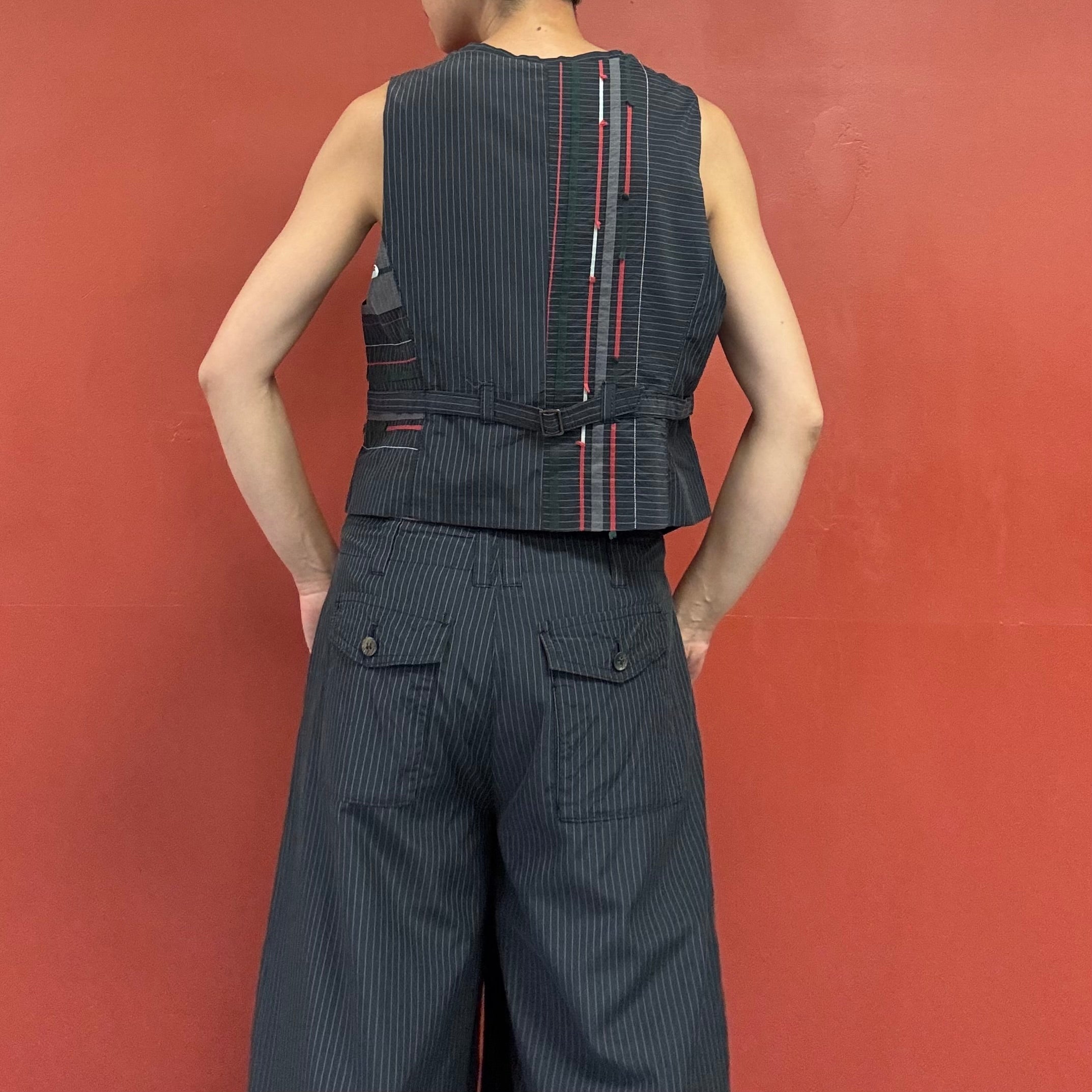 Vest made in Japan