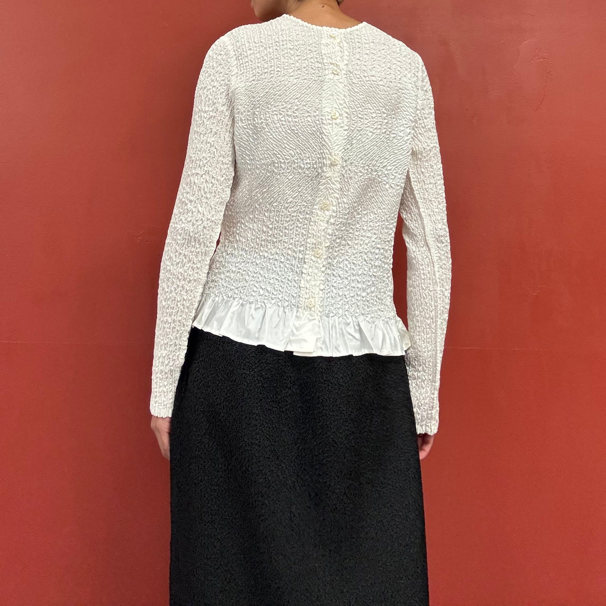 PEPLUM by YOSHIKI HISHINUMA shirts