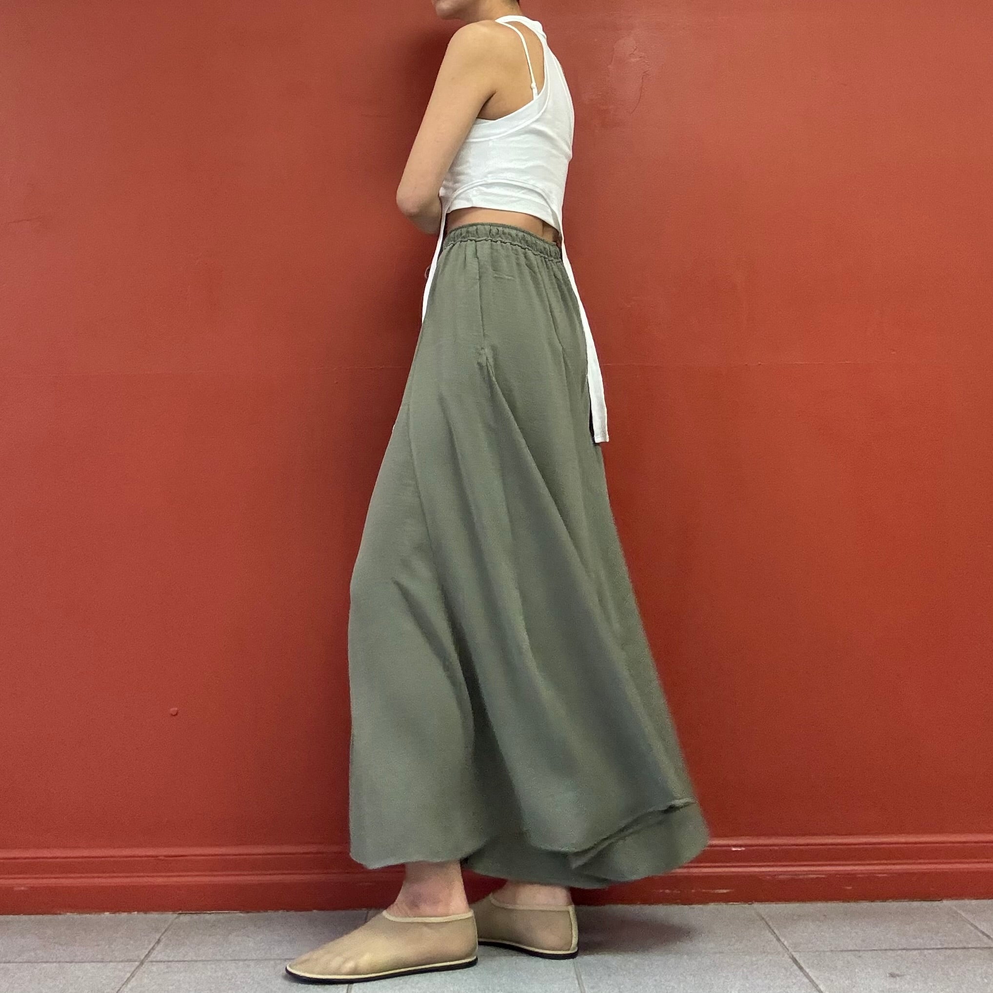 Super Wide Pants