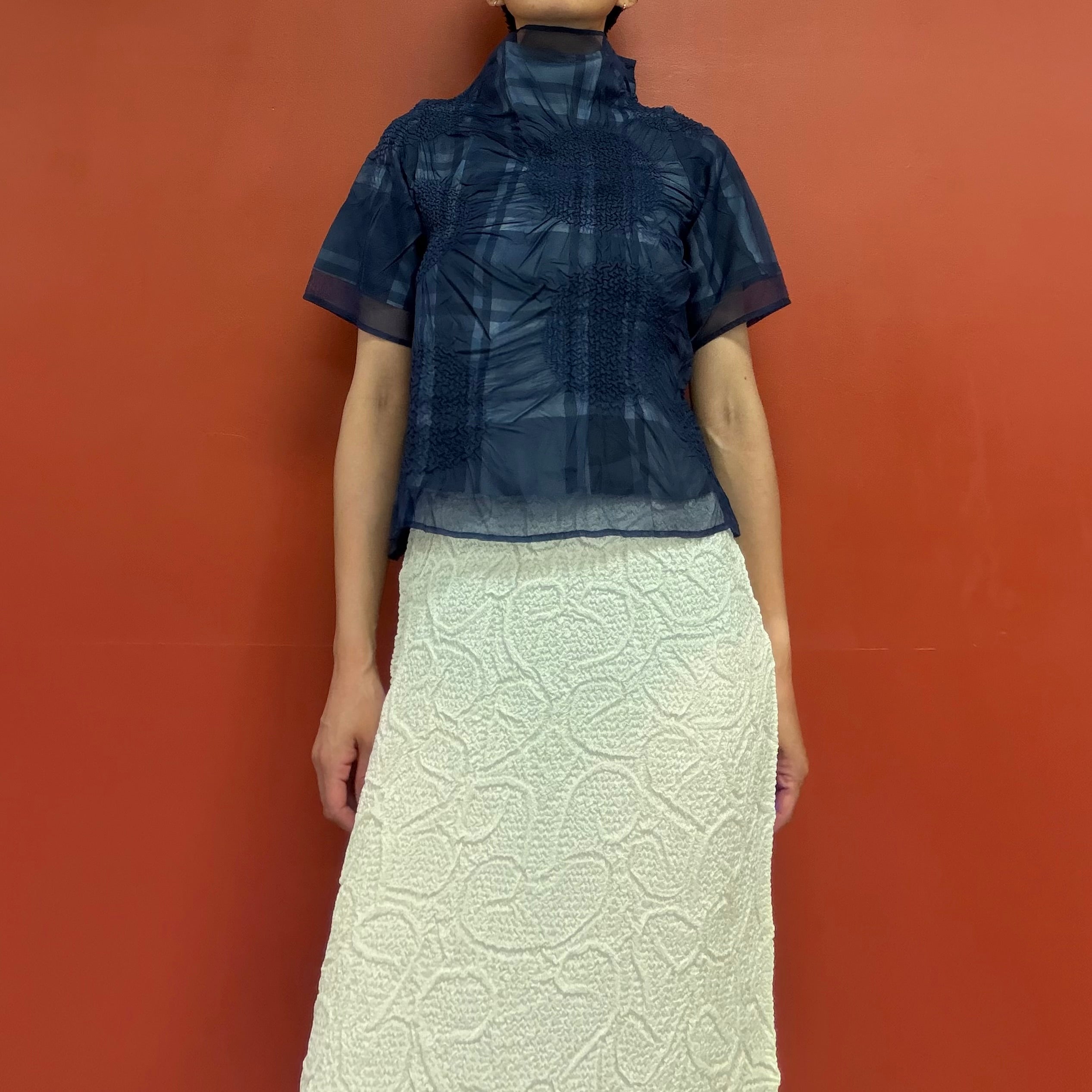 PEPLUM by YOSHIKI HISHINUMA top