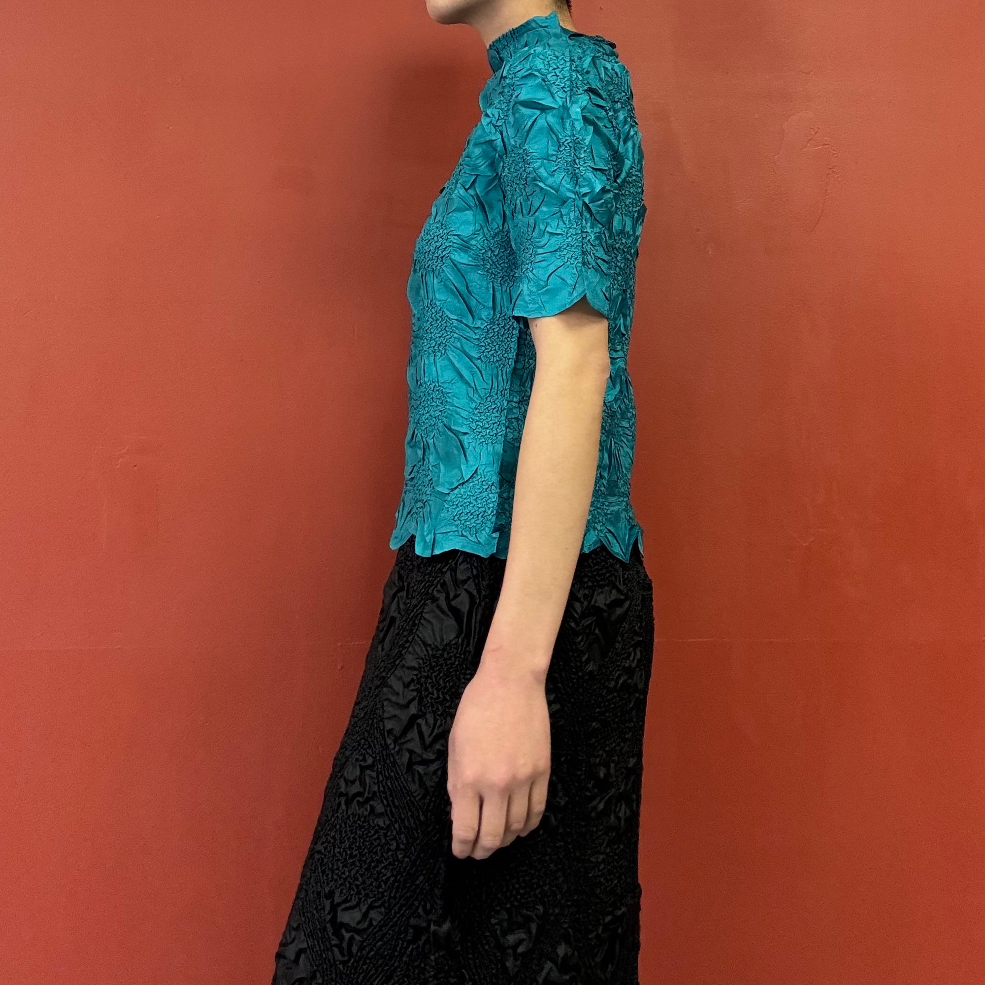 PEPLUM by YOSHIKI HISHINUMA Top