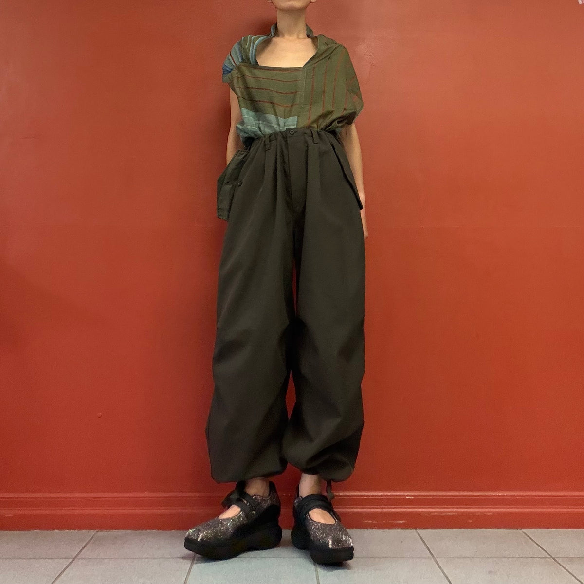 stein(ssstein) parachute pants