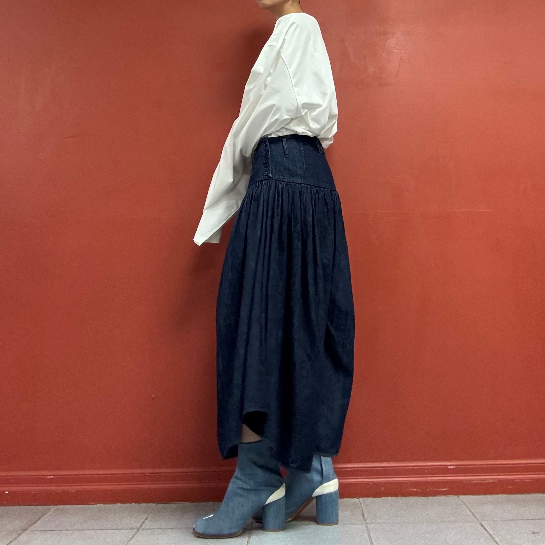 KAPITAL Hakama Pants