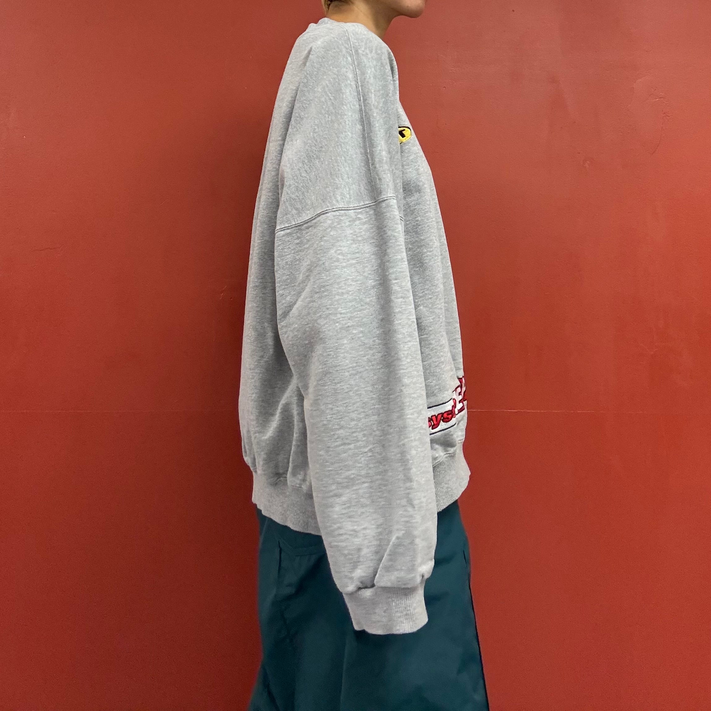 TTT MSW sweatshirt