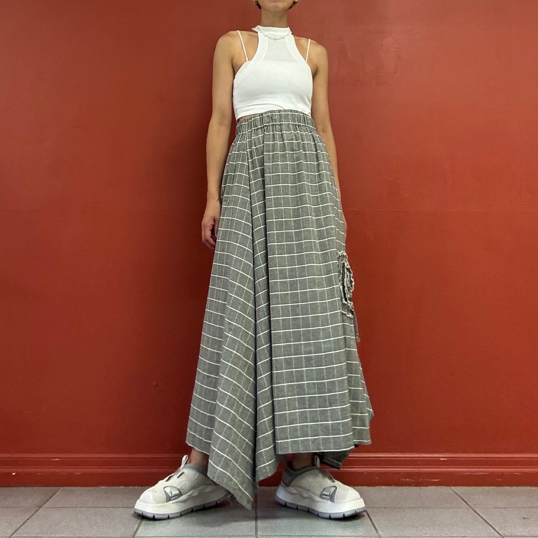 Convertible skirt