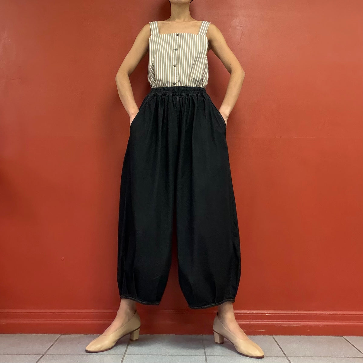 Balloon pants