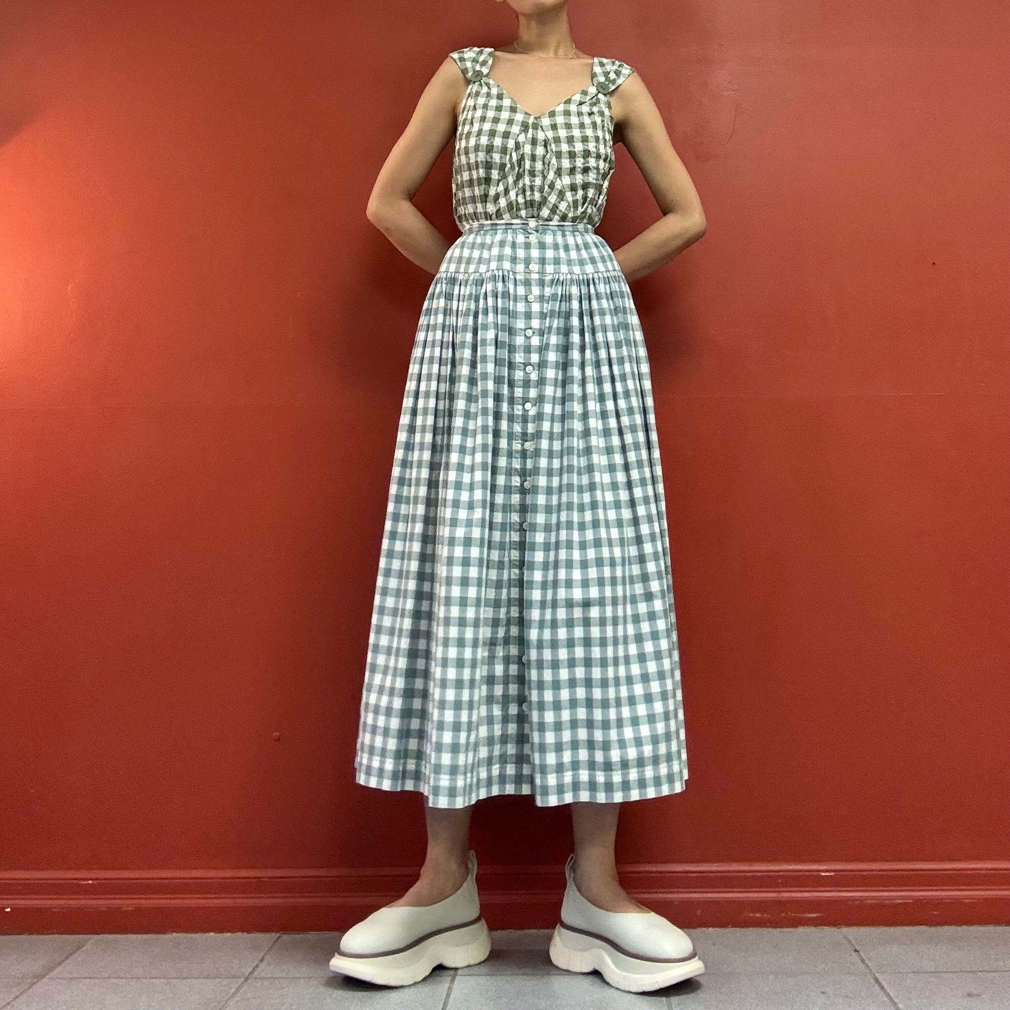 PINK HOUSE NATURAL TRAIL Skirt