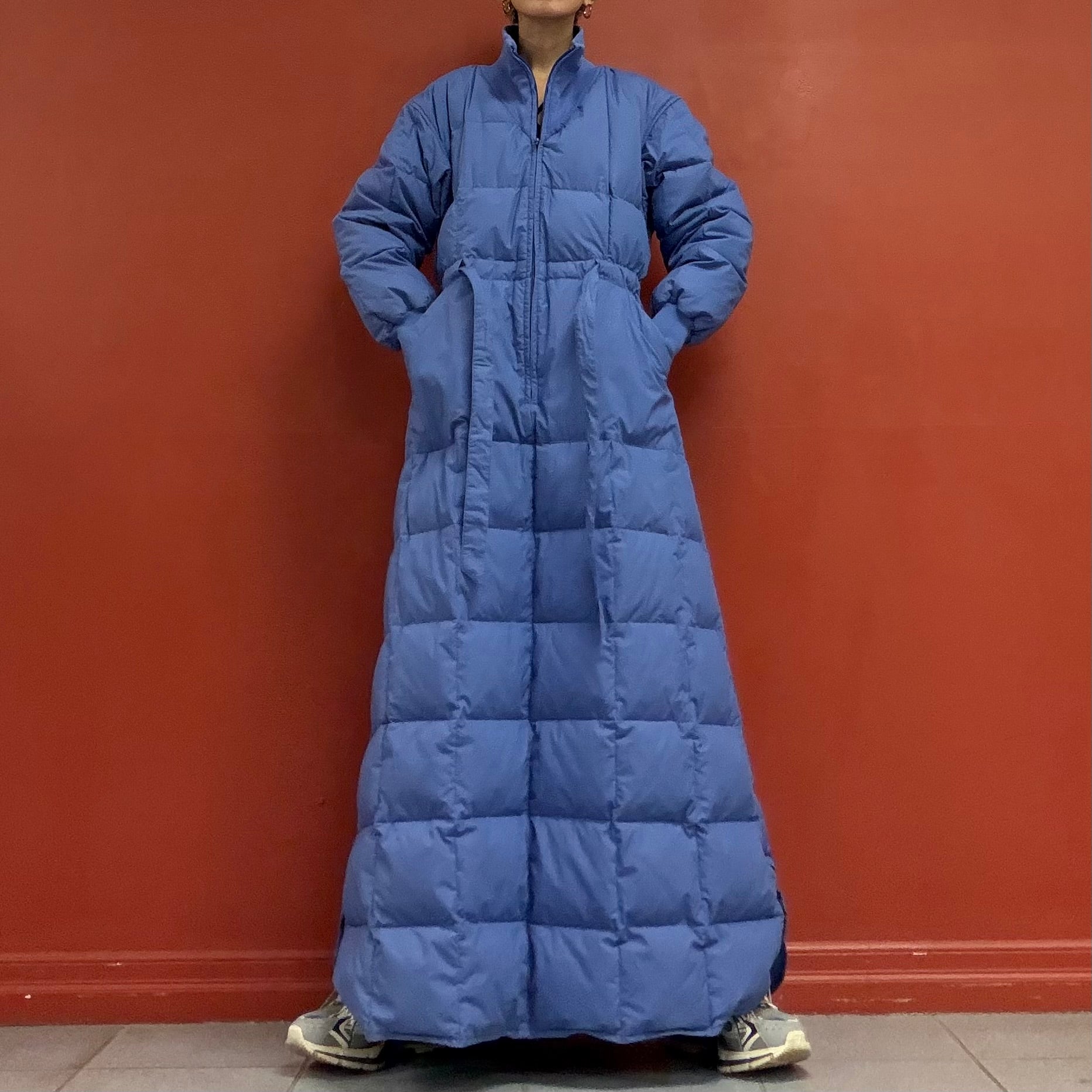 80s90s Eddie Bauer down jacket