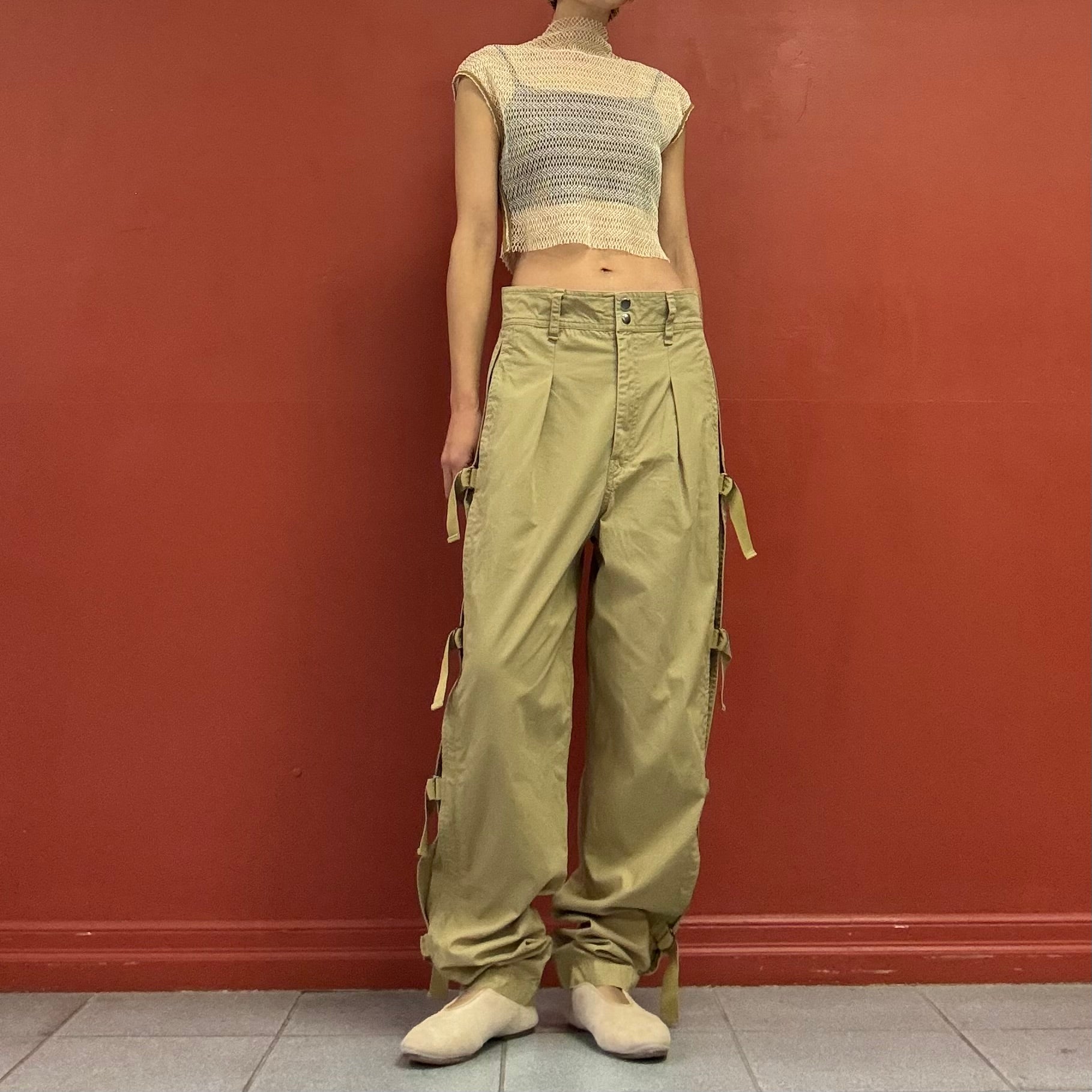 ISABEL MARANT ÉTOILE pants